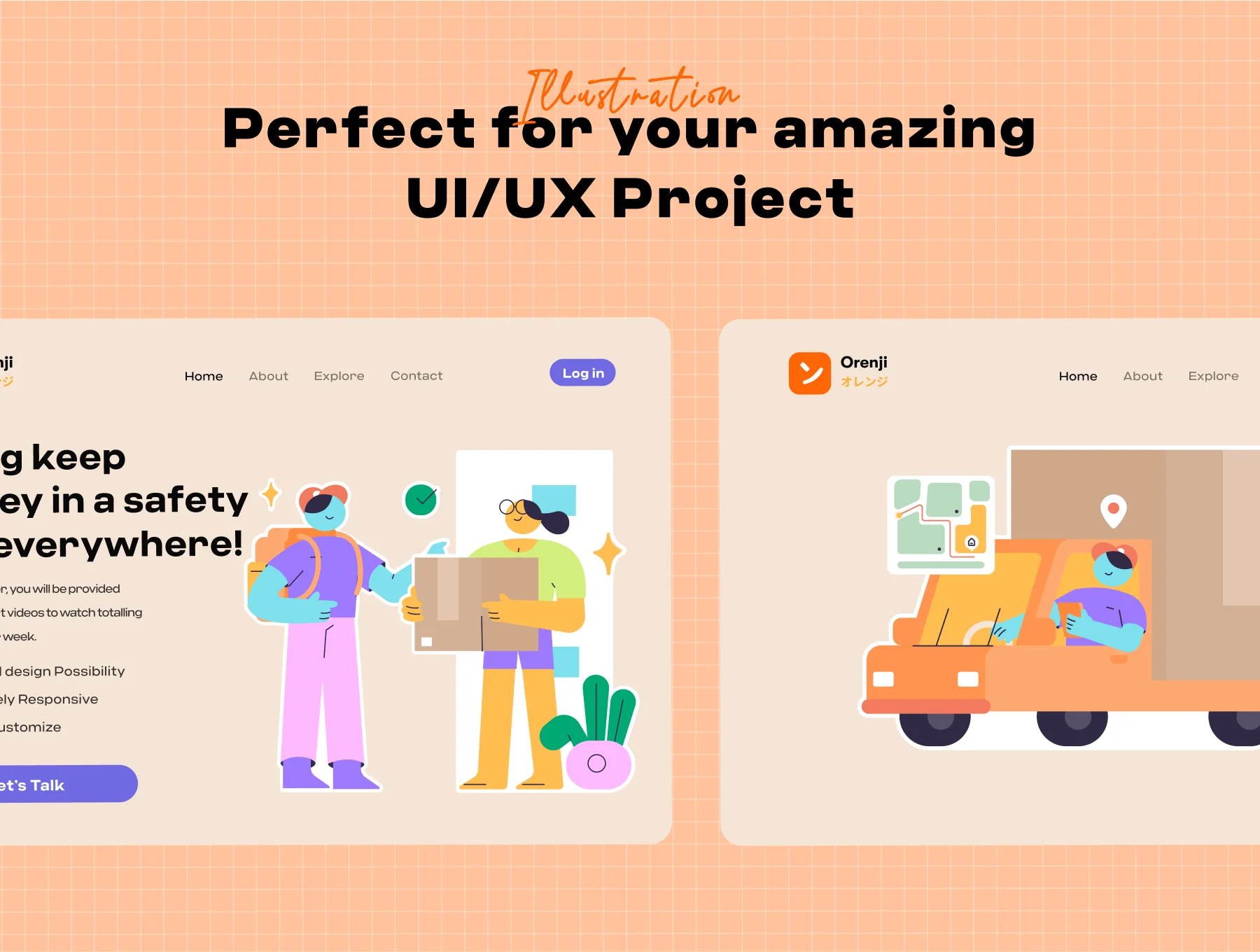 Product Delivery Services 6