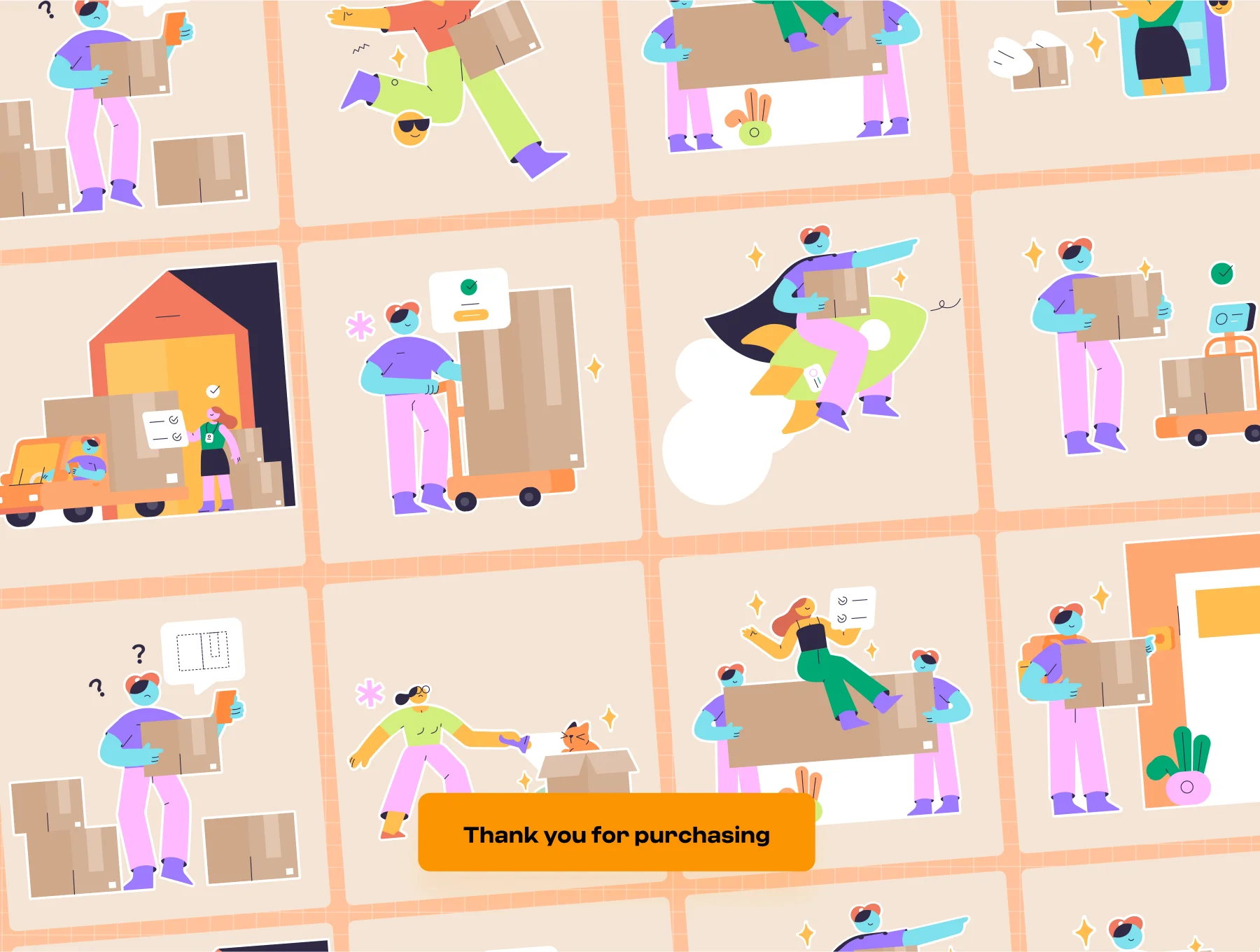 Product Delivery Services 8