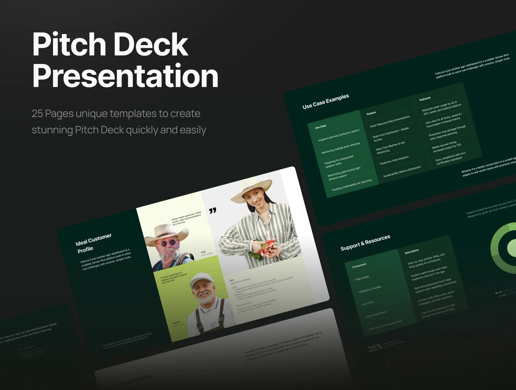 Product Launch Event Presentation - Folia 2