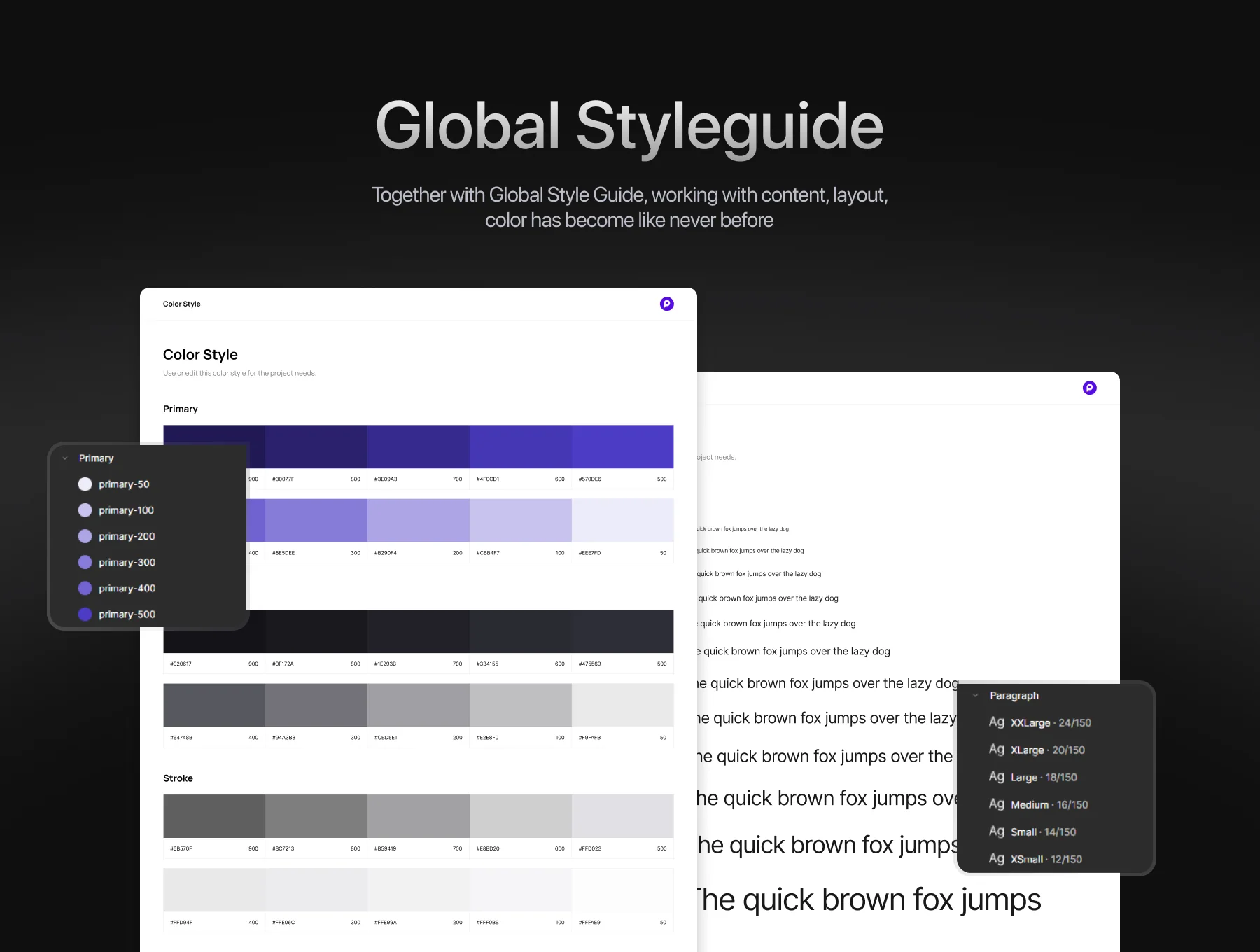 Product Management Dashboard UI Kit - Opscale 3
