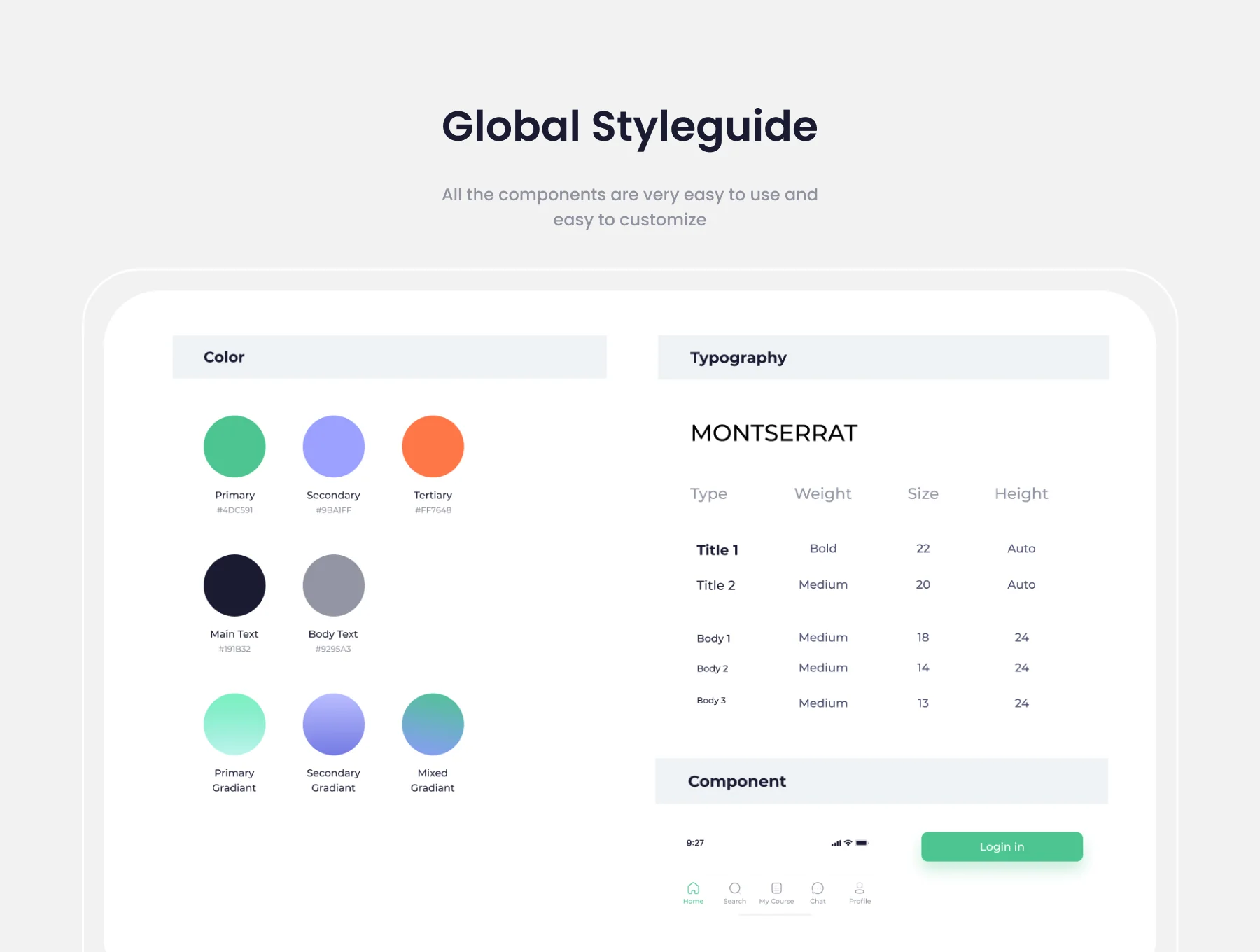 Product Name : E-Study | Online Learning Mobile App 4