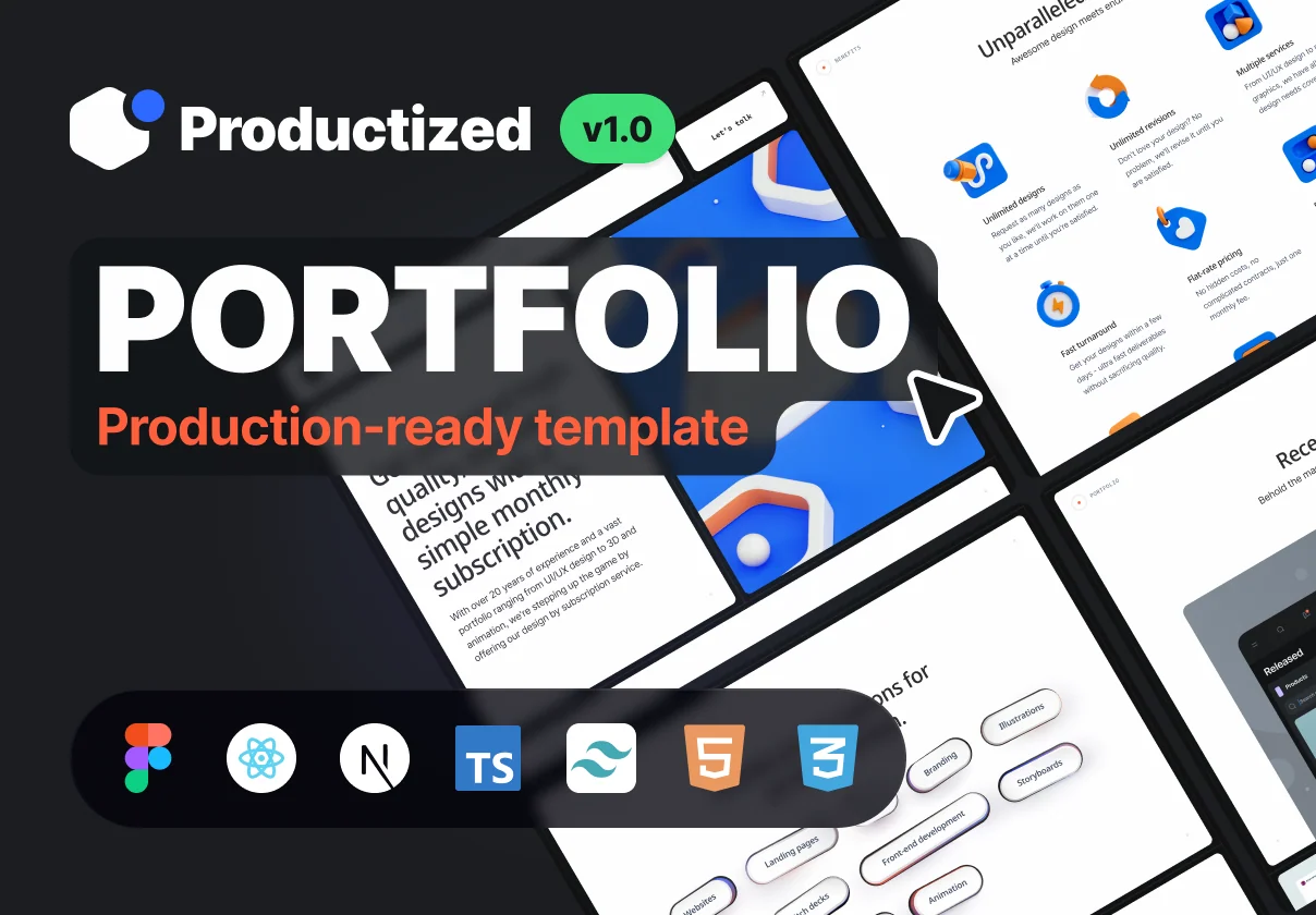 Productized