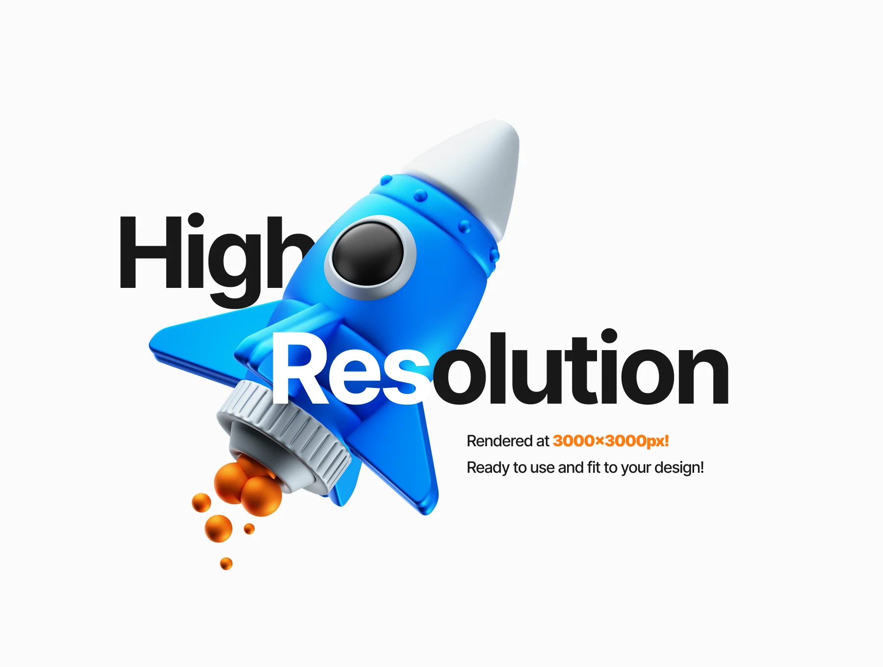 Professional Business 3D Icons Pack 6