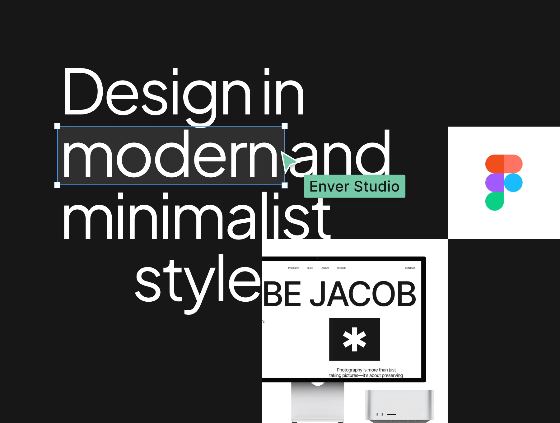 Professional Portfolio Web Template 2