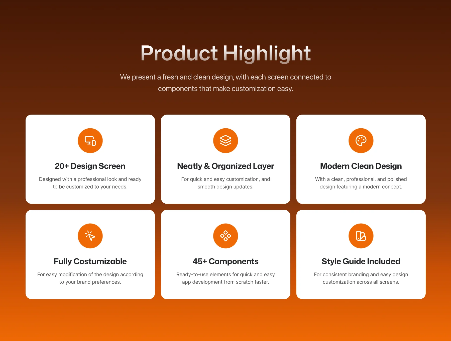 Professional Roofing Company Profile UI Kit – Iron Roof 2