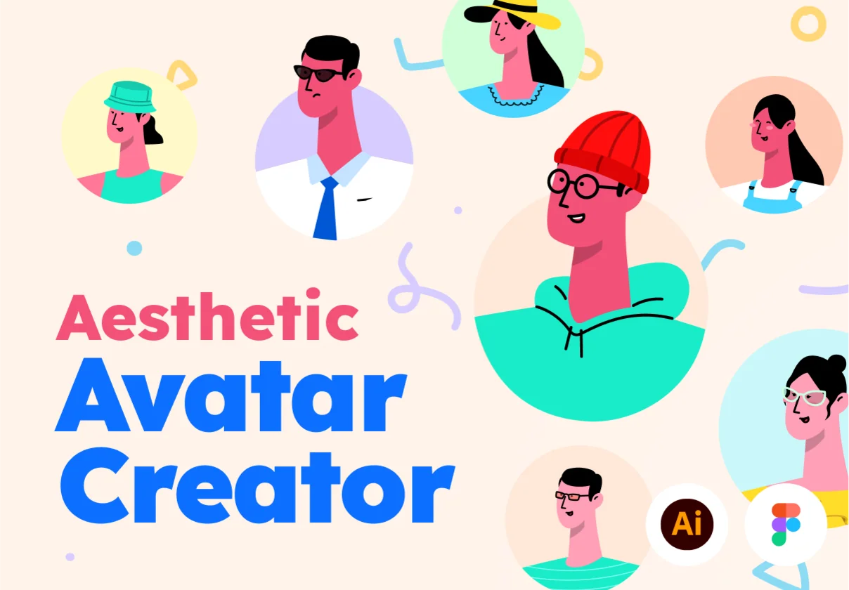 Profily - Aesthetic Avatar Creator