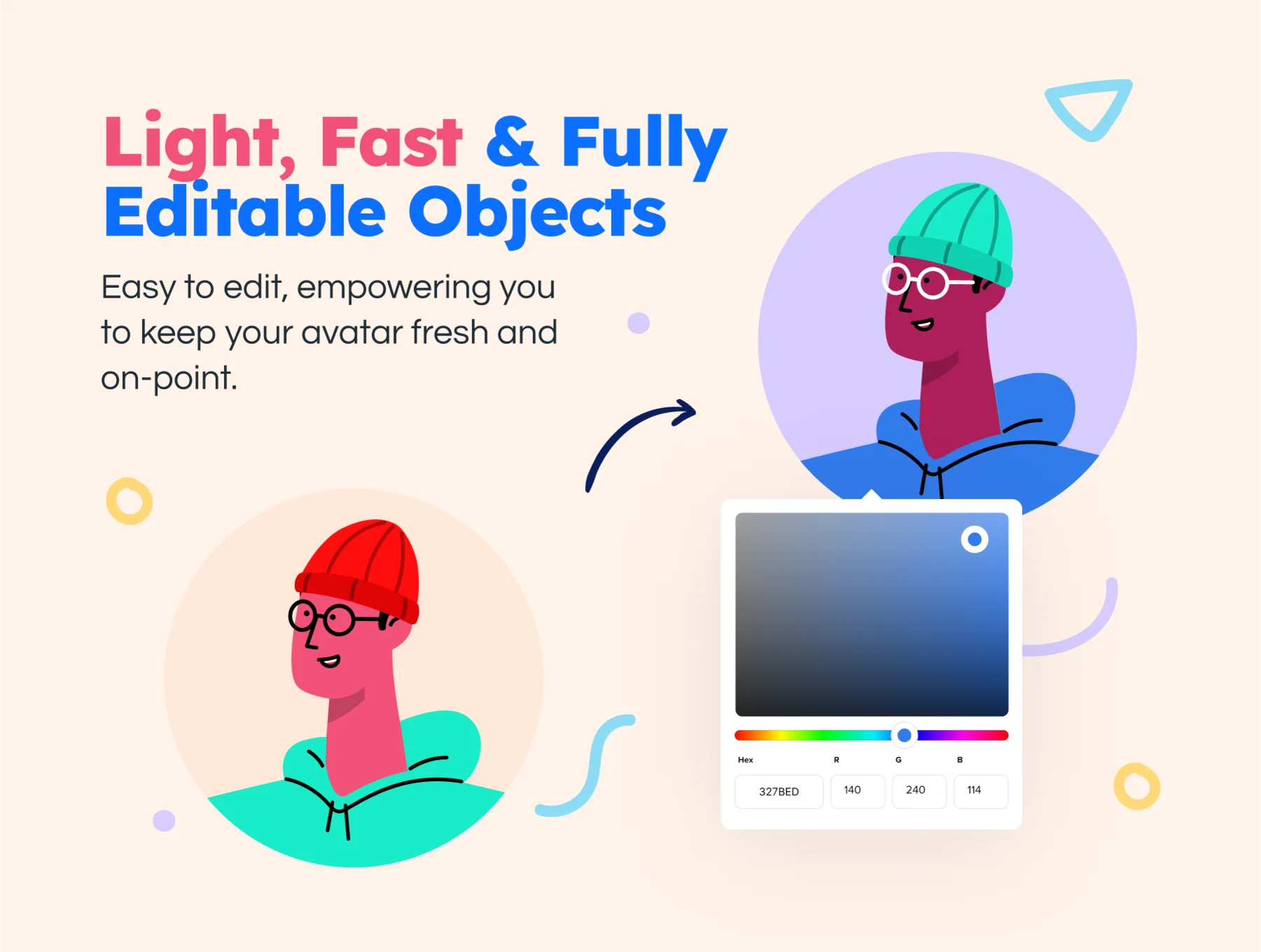 Profily - Aesthetic Avatar Creator 4