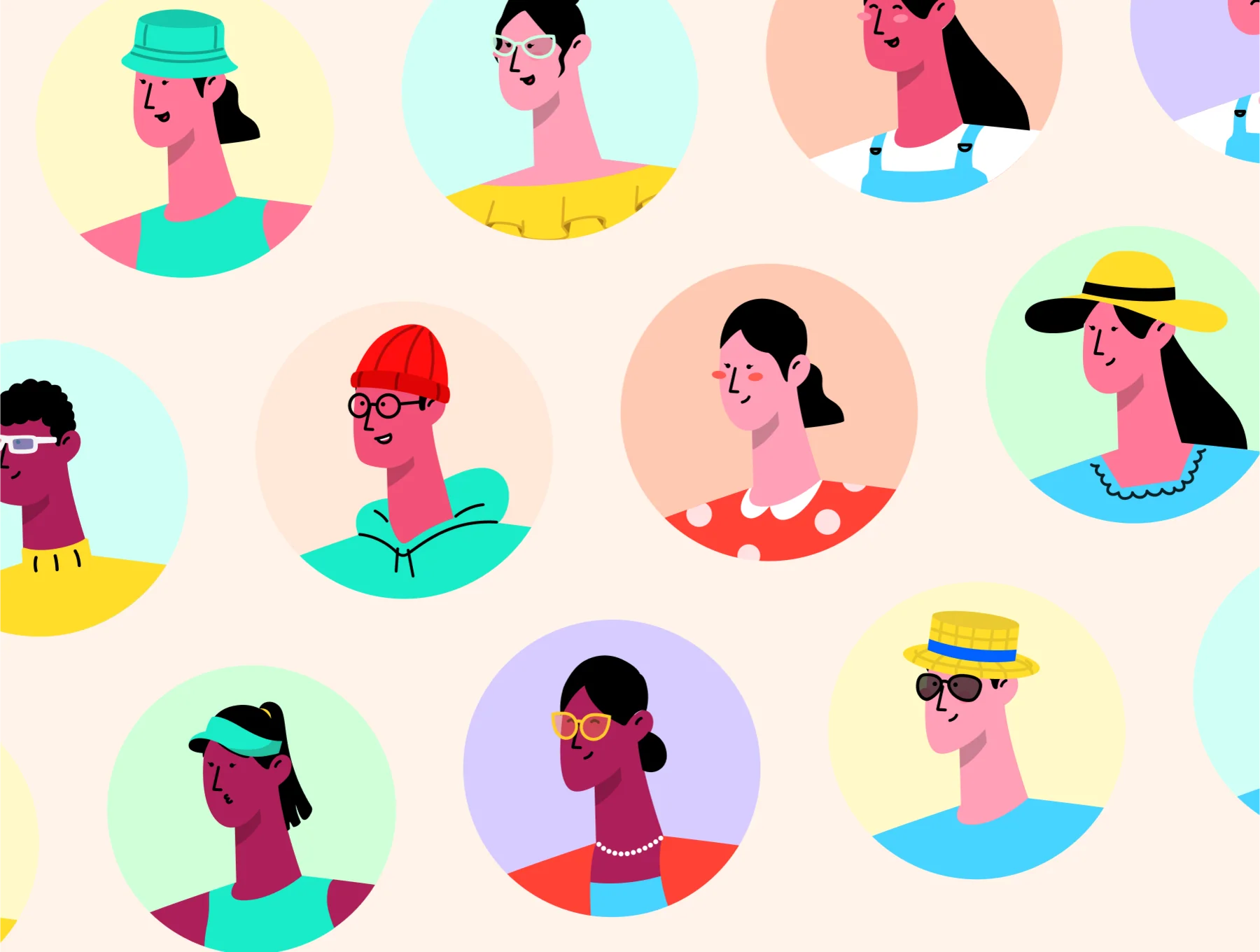 Profily - Aesthetic Avatar Creator 8