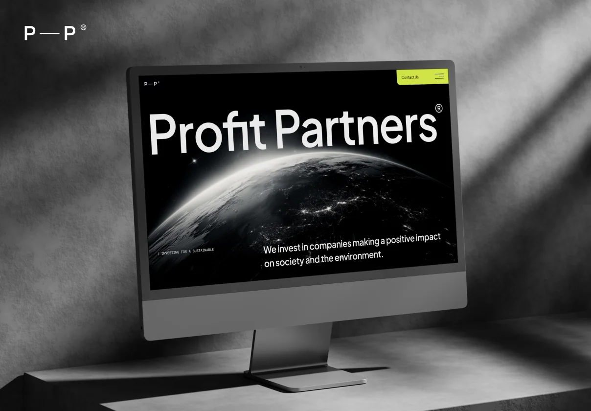 Profit Partners - Finance Template