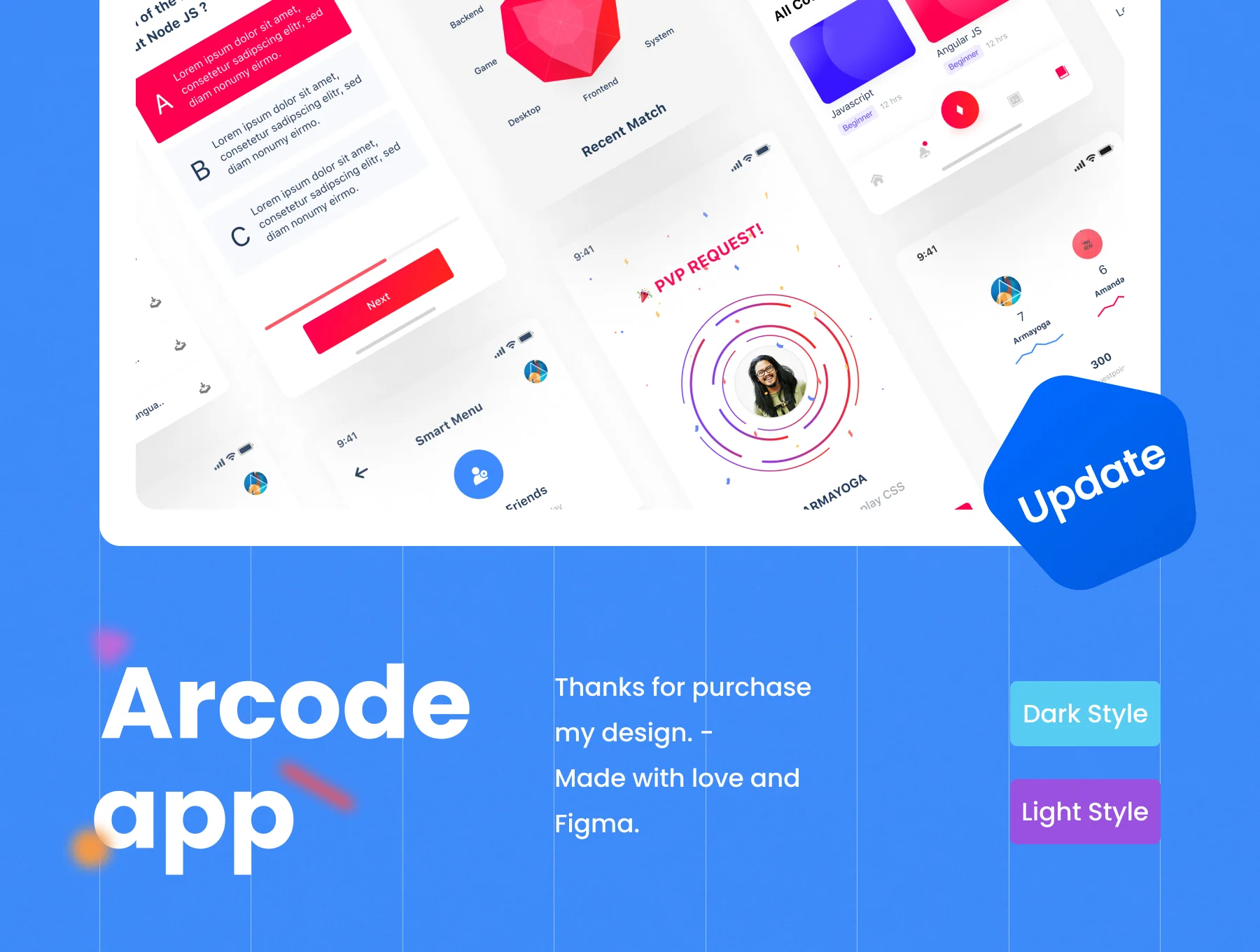 Programing Language Course&Quiz App