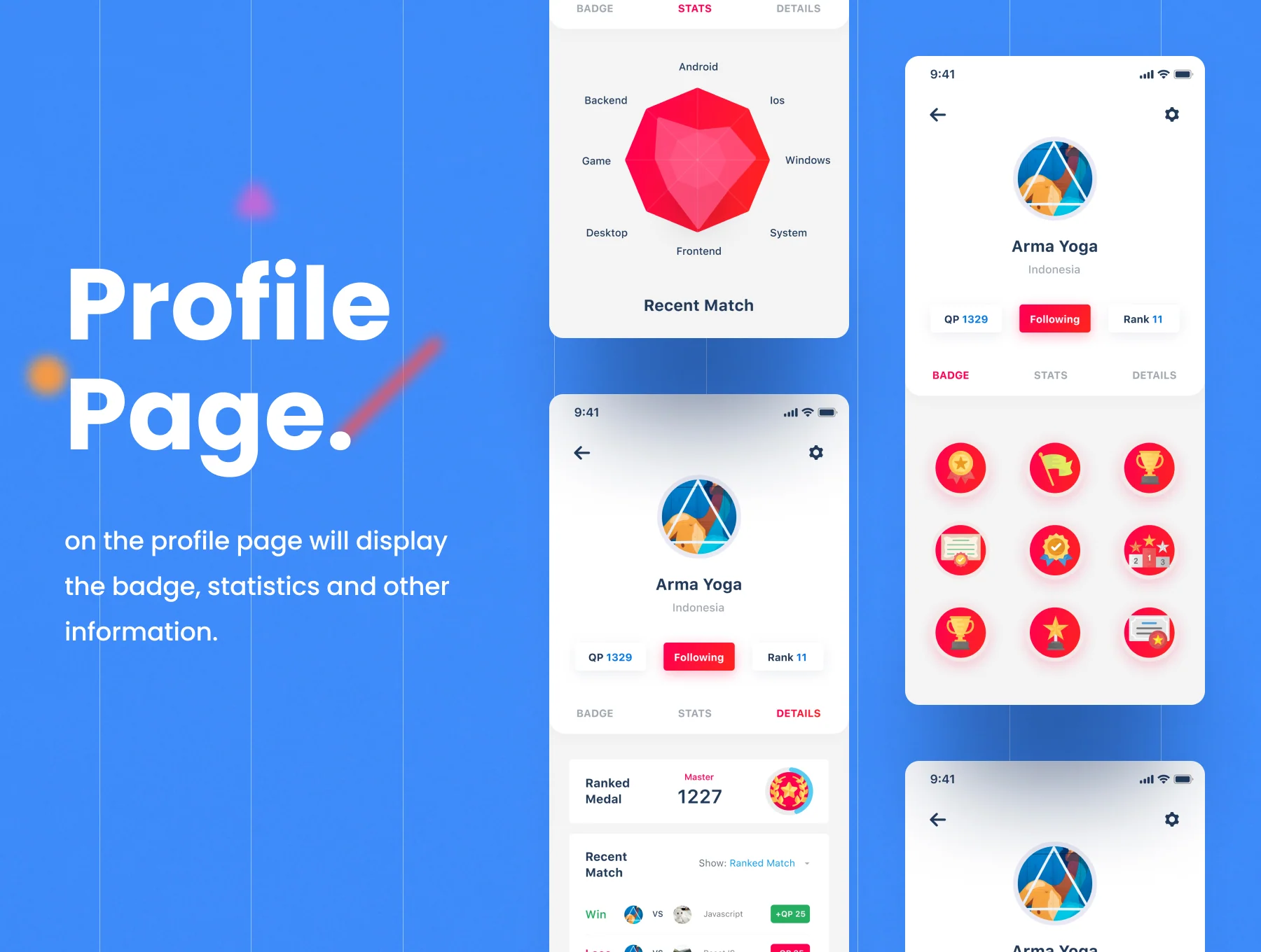 Programing Language Course&Quiz App 5