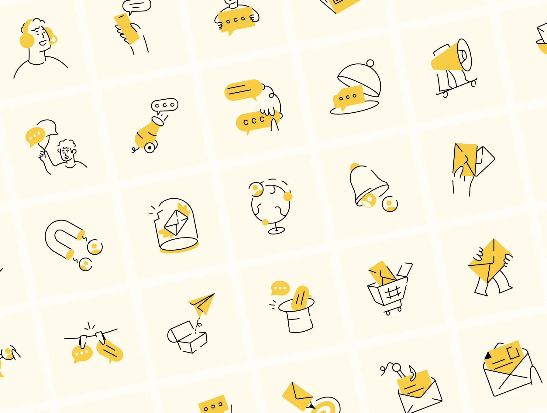 Progress and Success Illustrations 6