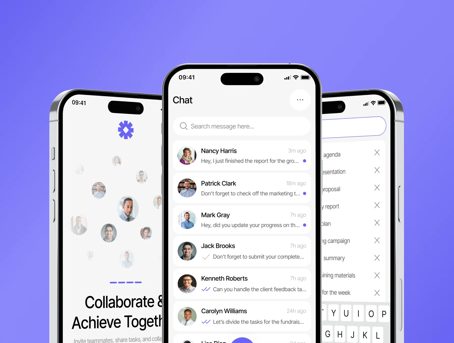 Progressly - Task Manager App 7