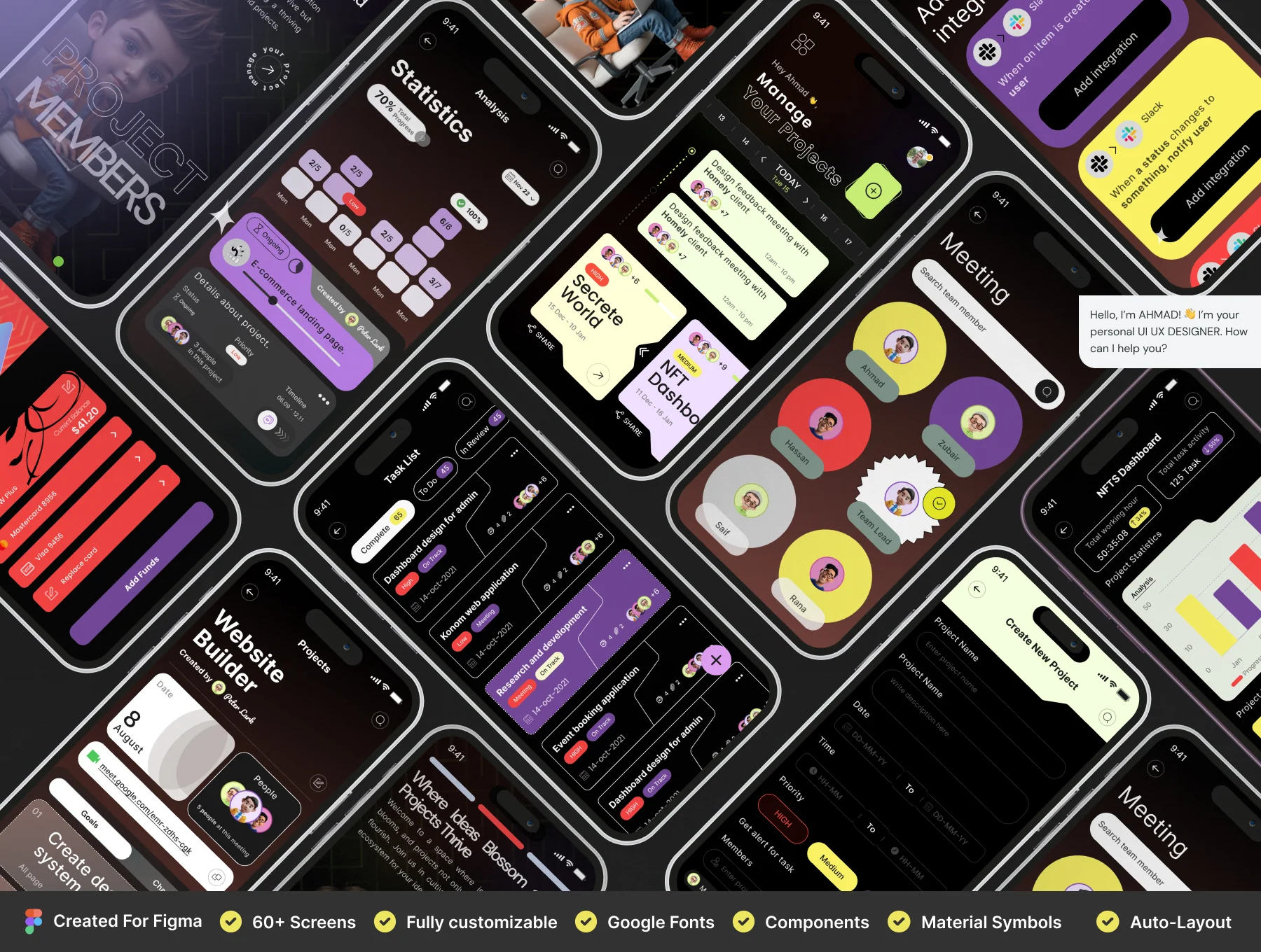 Project Manage-  Project Management App 4