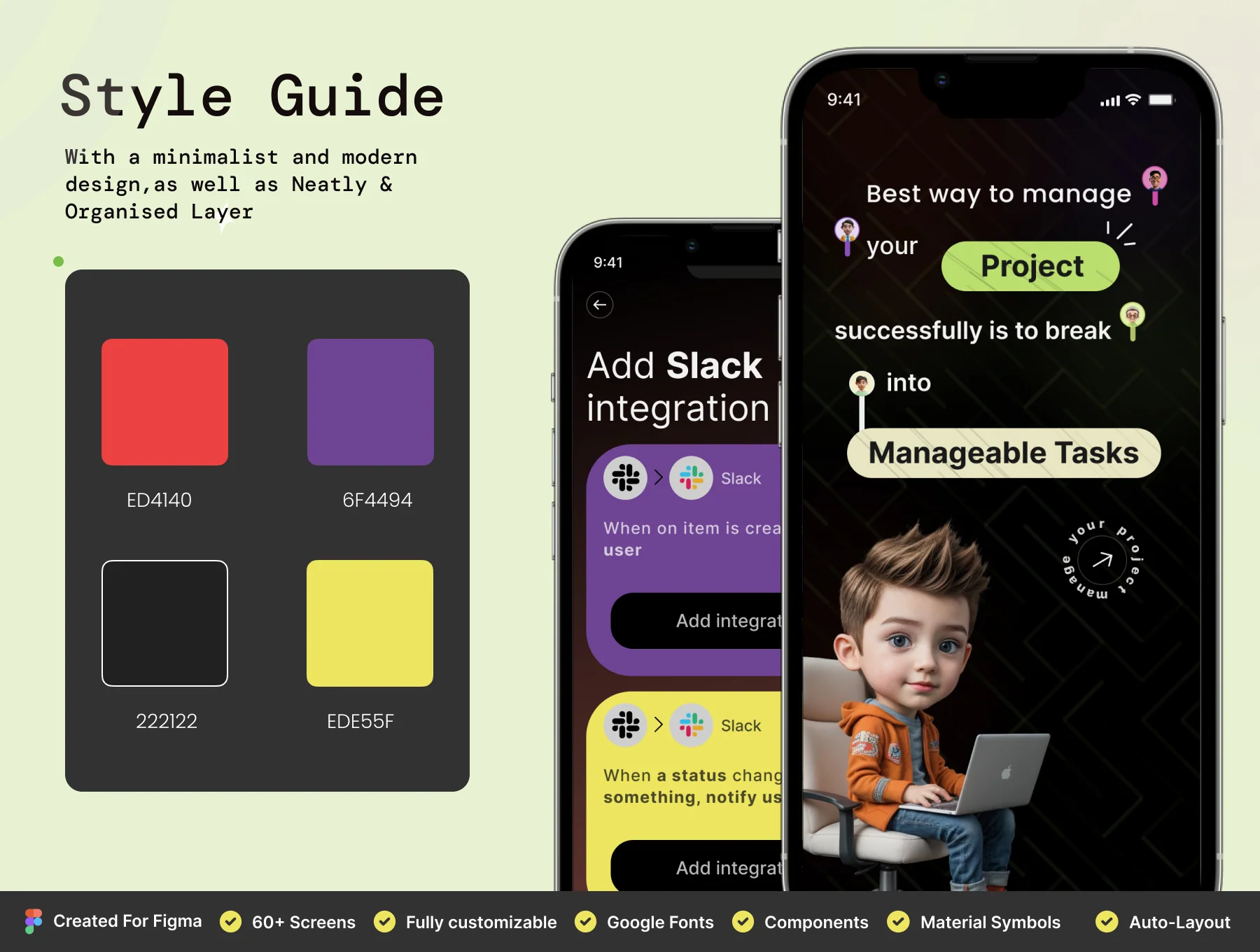 Project Manage-  Project Management App 5