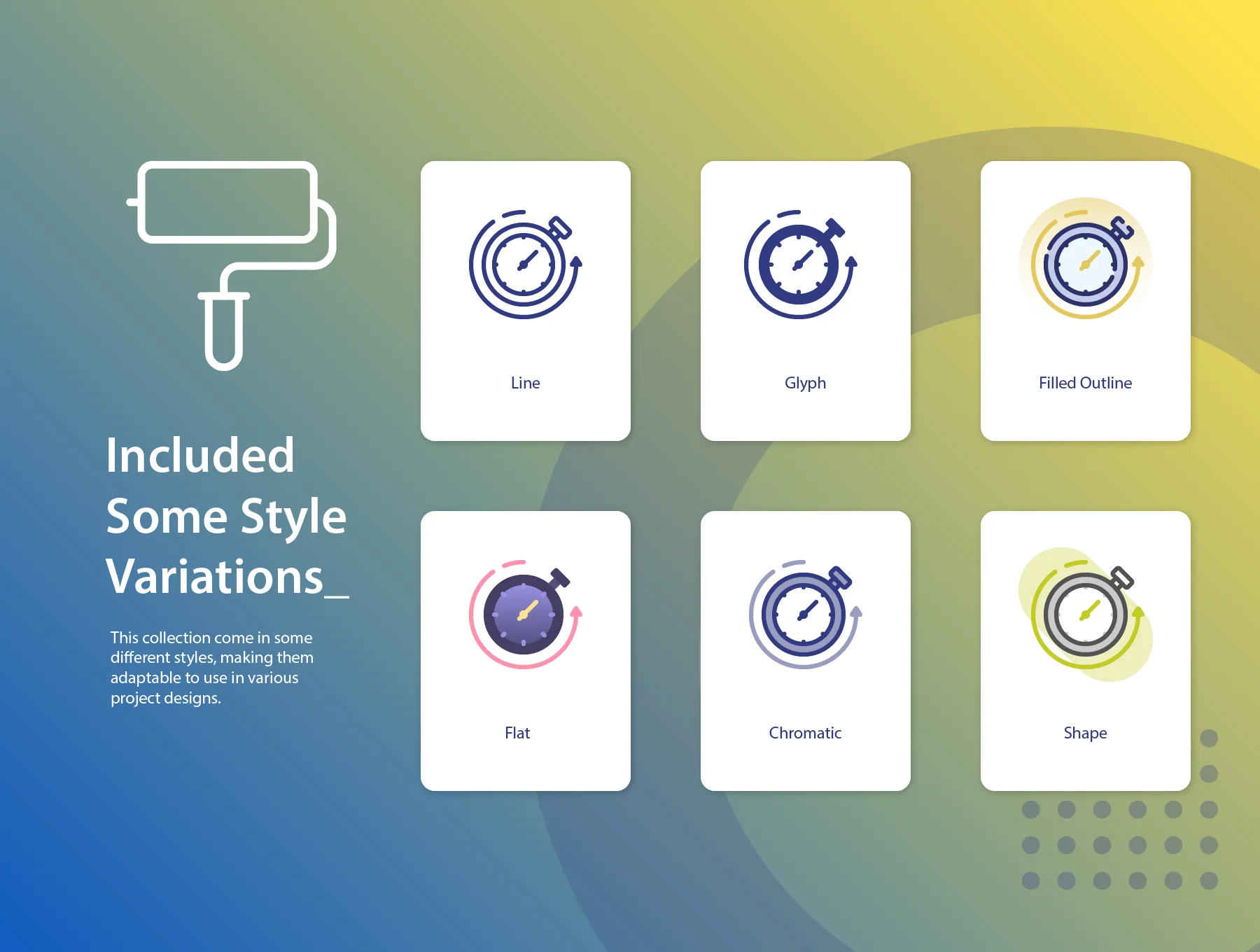 Project Management Icons 4