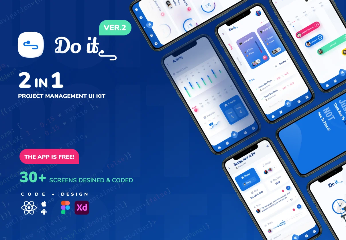 Do it Ui Kit Ver.2