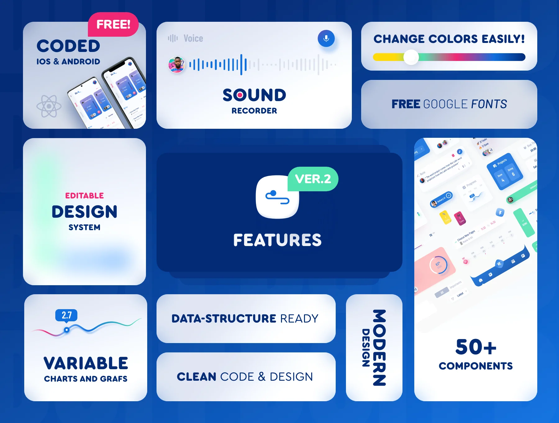 Do it Ui Kit Ver.2 2