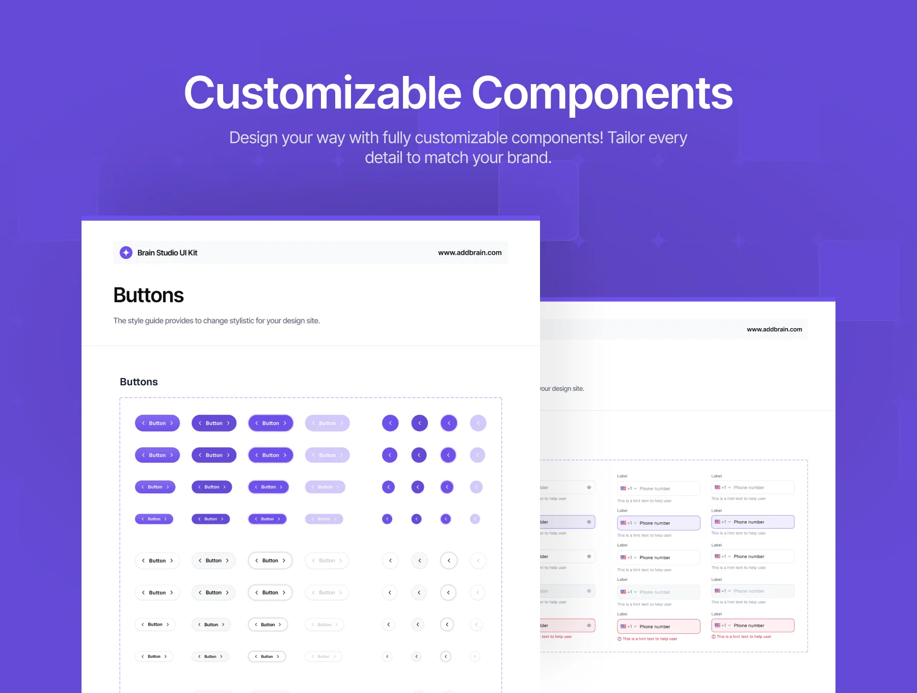 Agile AI — Smart Productivity & Team Collaboration Dashboard UI Kit 3