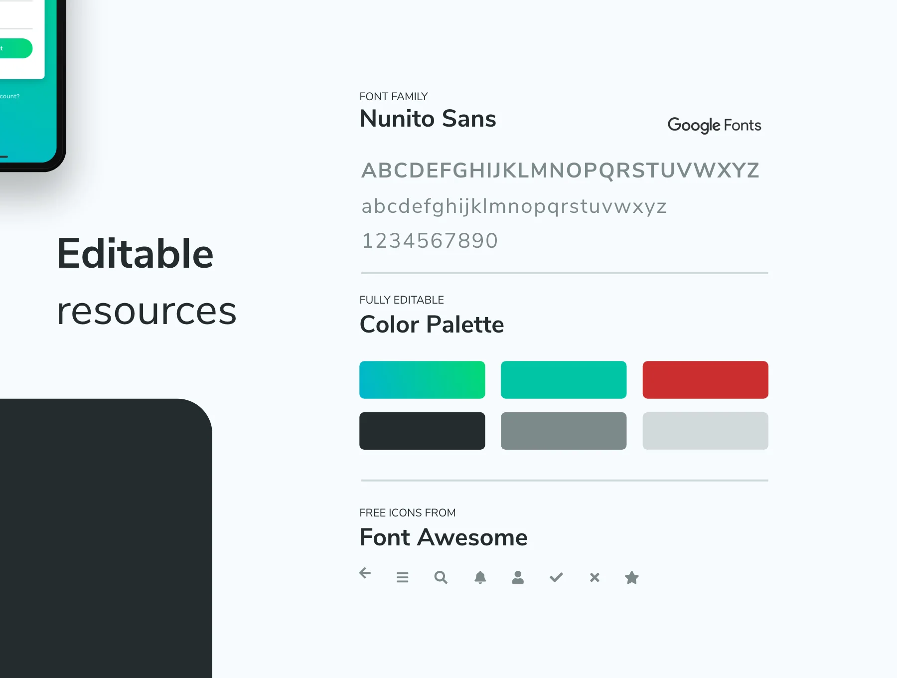 ProLearn - E-learning Mobile UI Kit 4