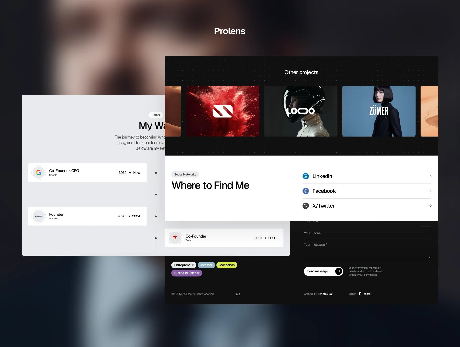 Prolens 3