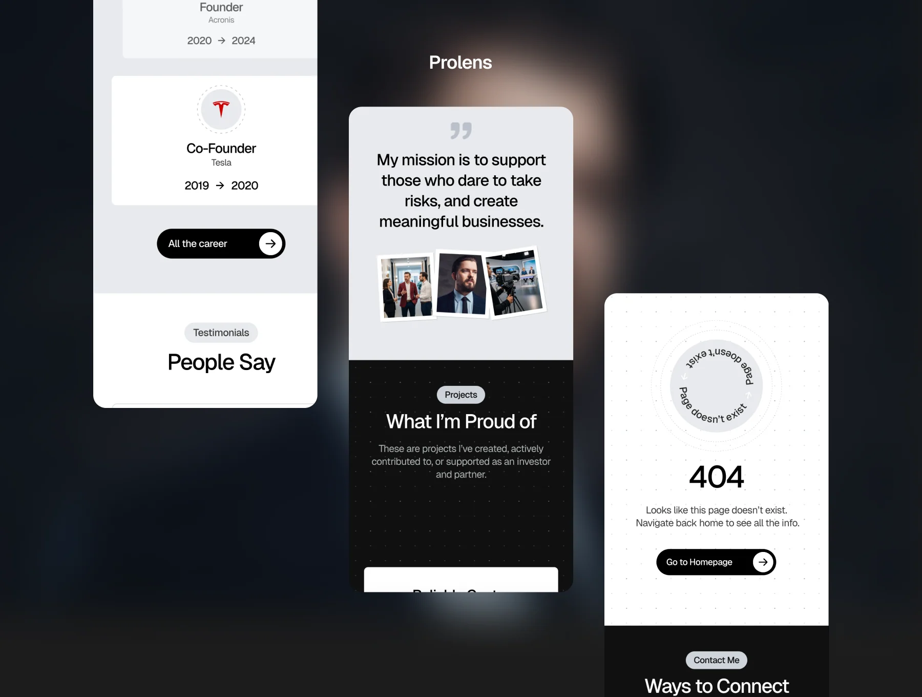 Prolens 4