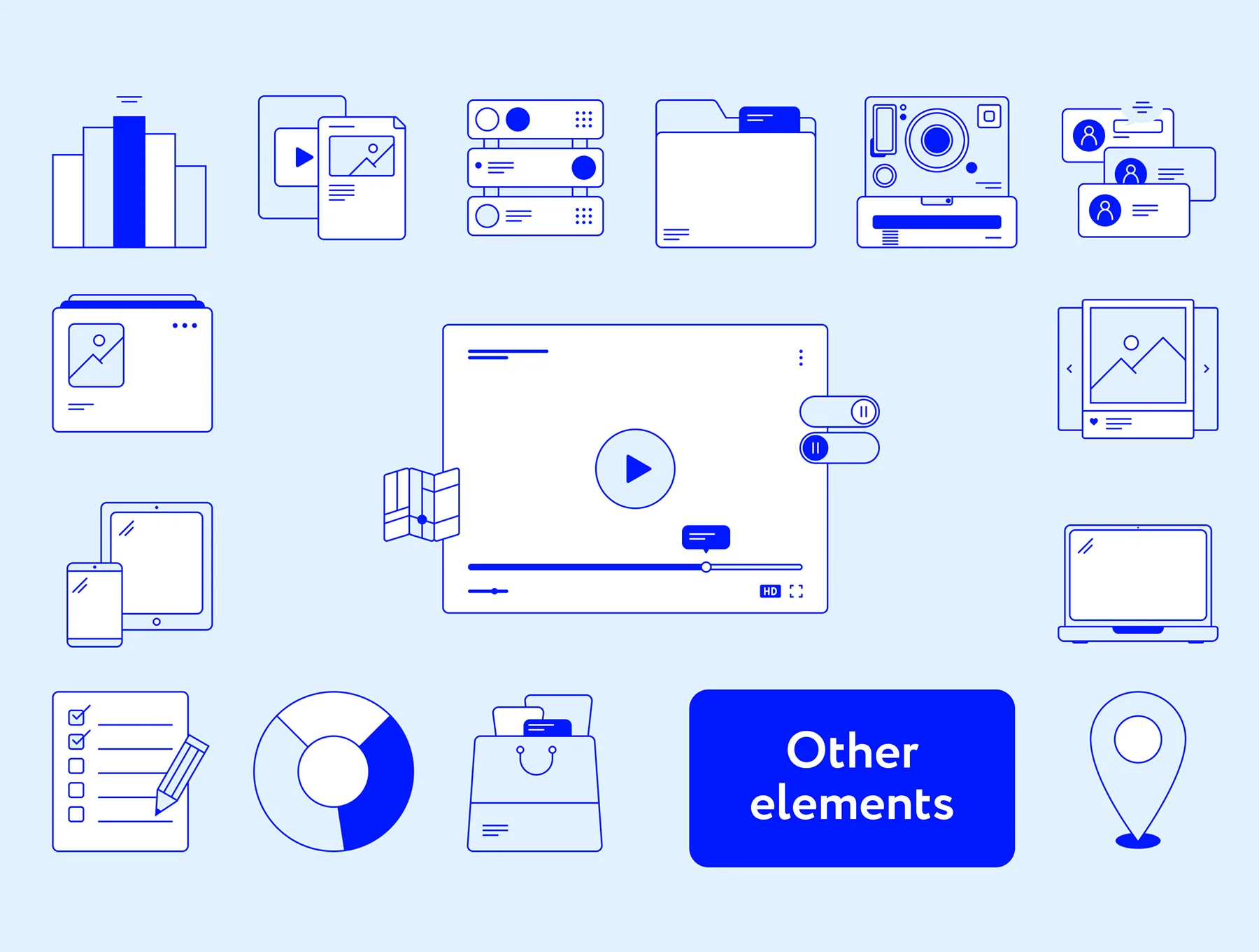 Proline Illustrations 7