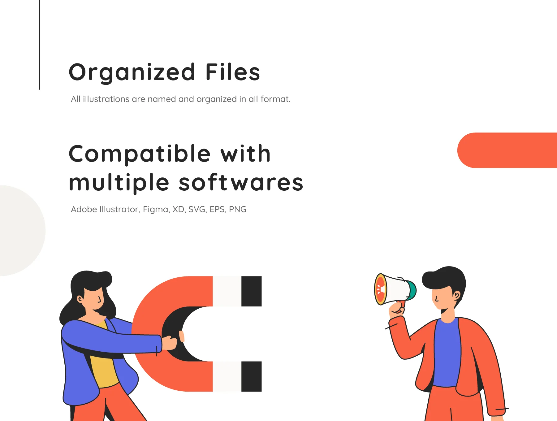 PROMOGO - Promotion Illustration Kit 3