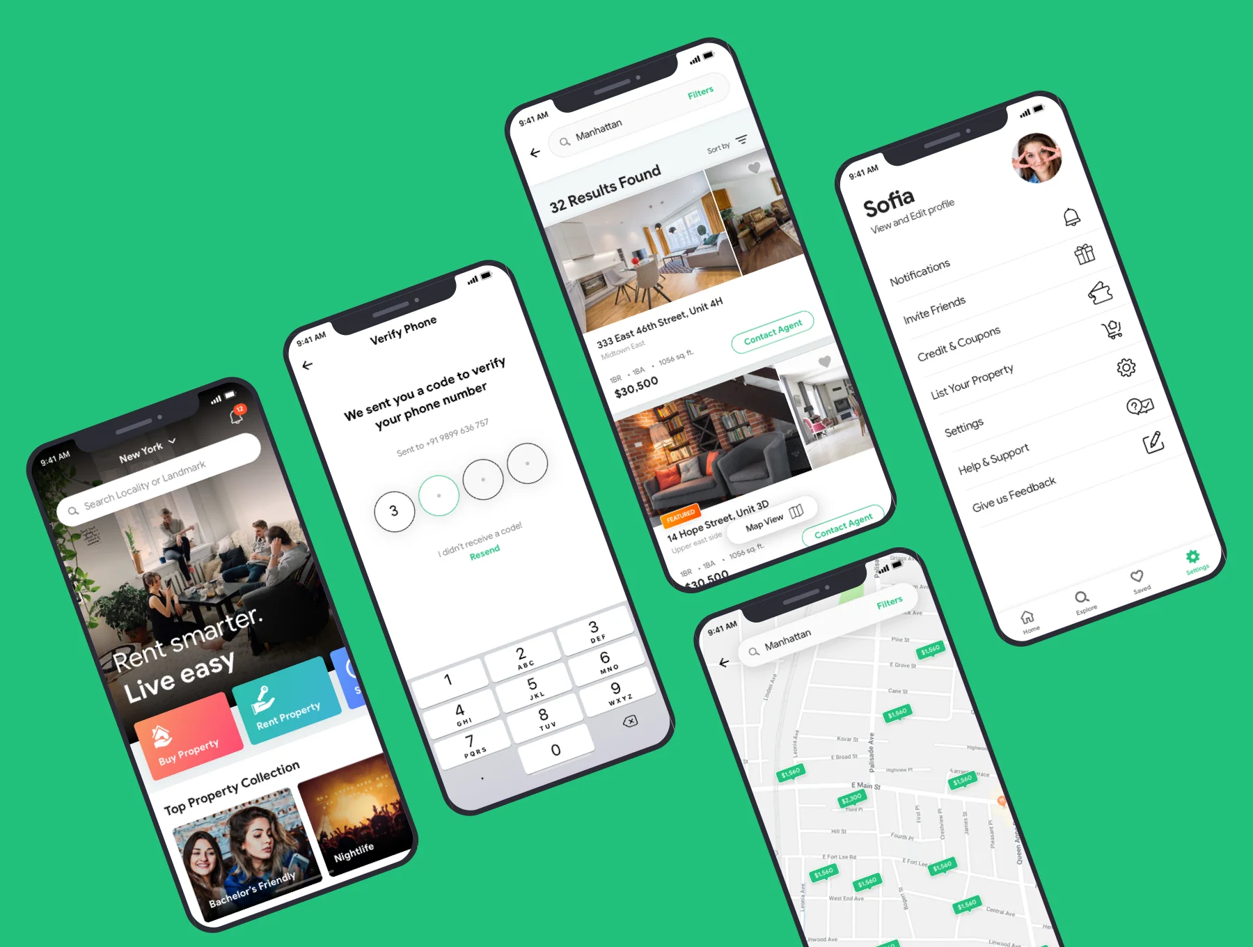 Prop Finder iOS Premium App 3