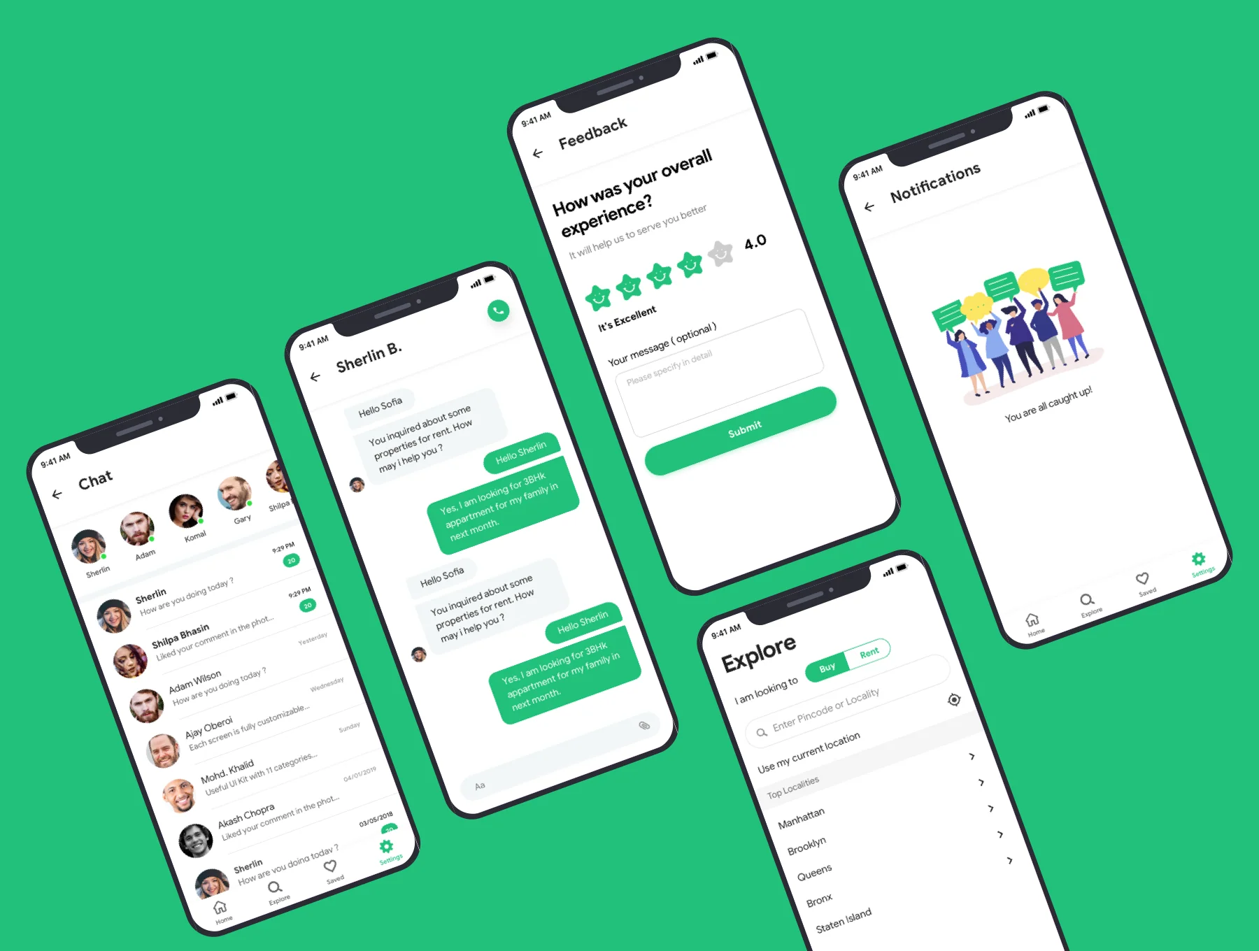Prop Finder iOS Premium App 5