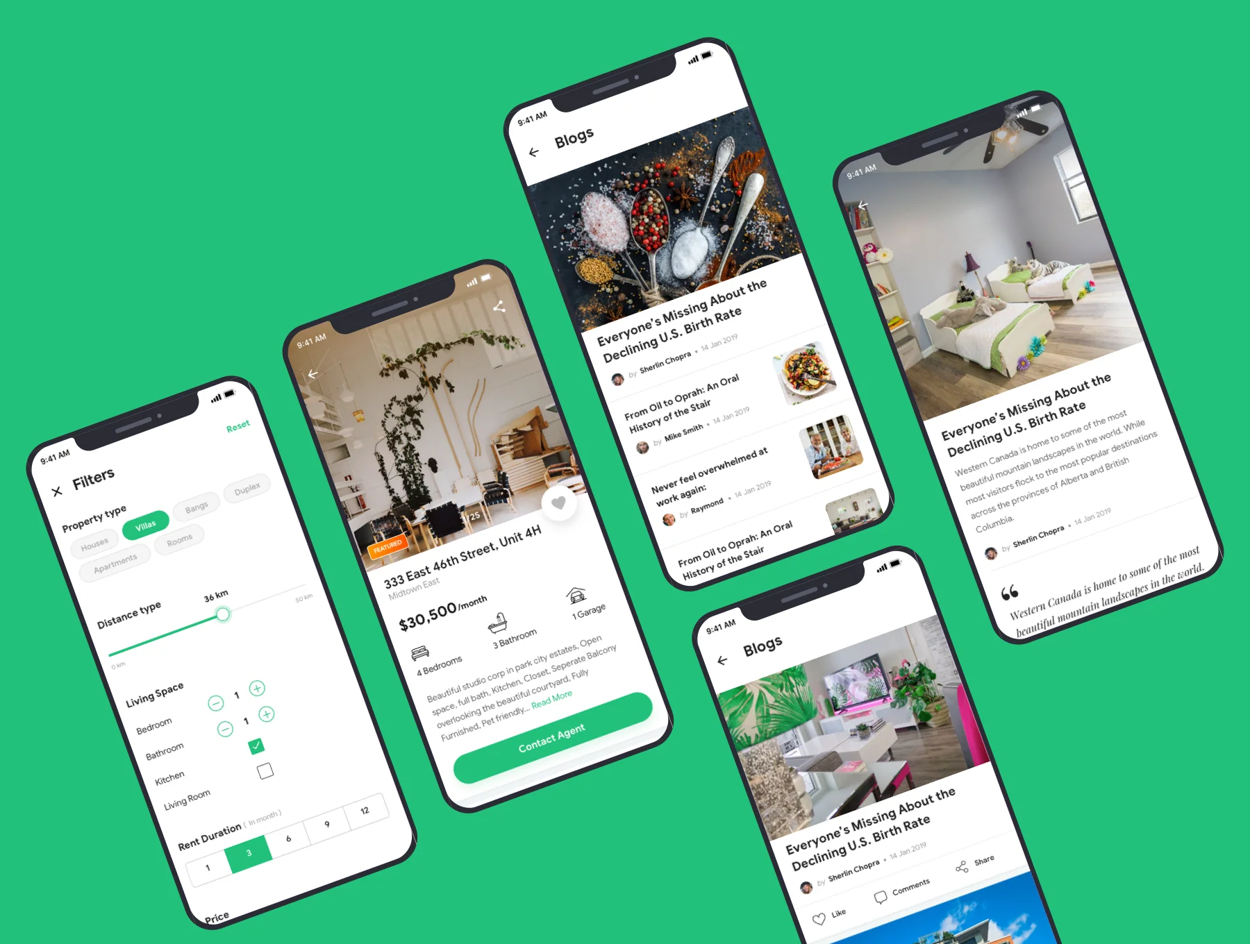 Prop Finder iOS Premium App 6