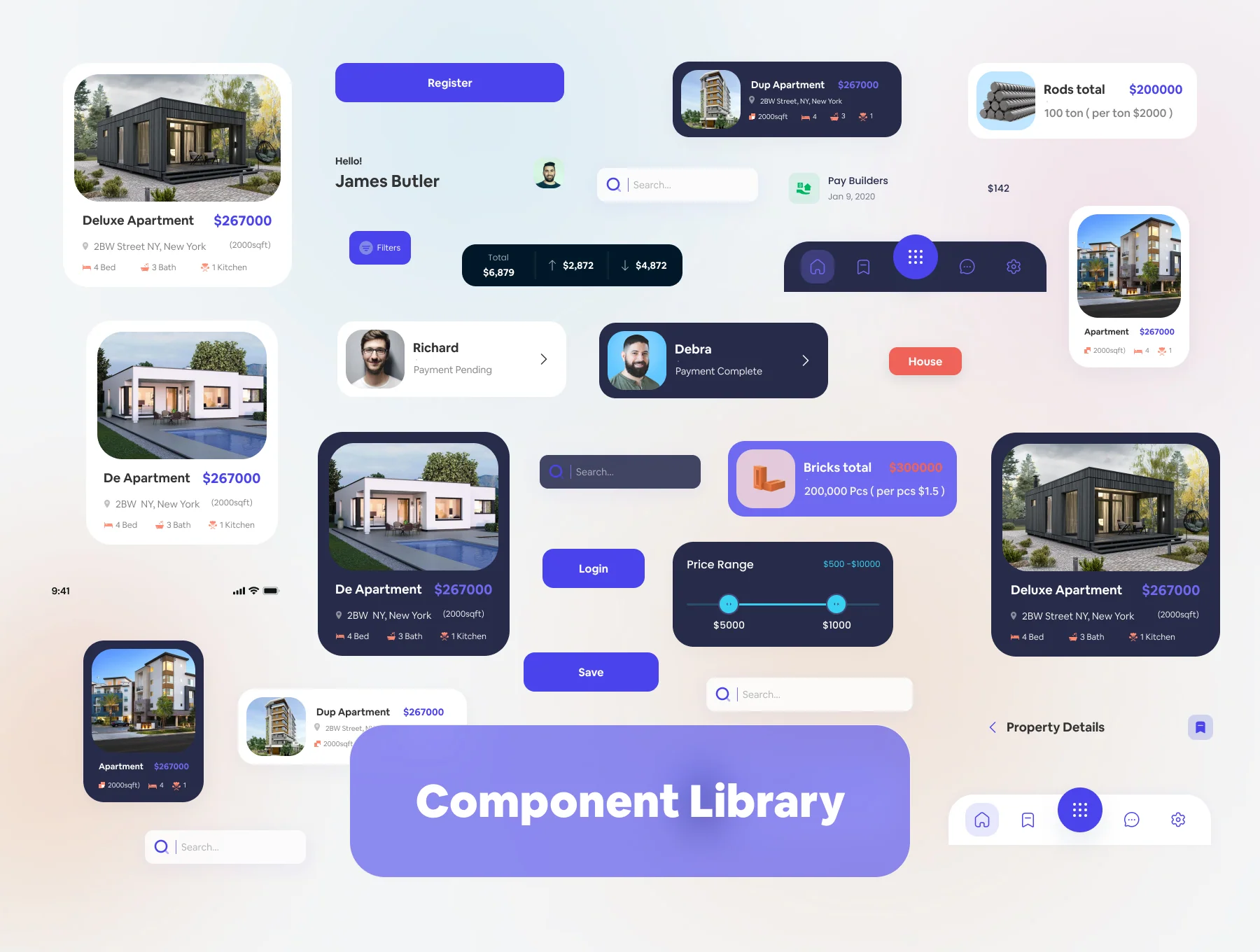 Propertio - Real Estate App 4