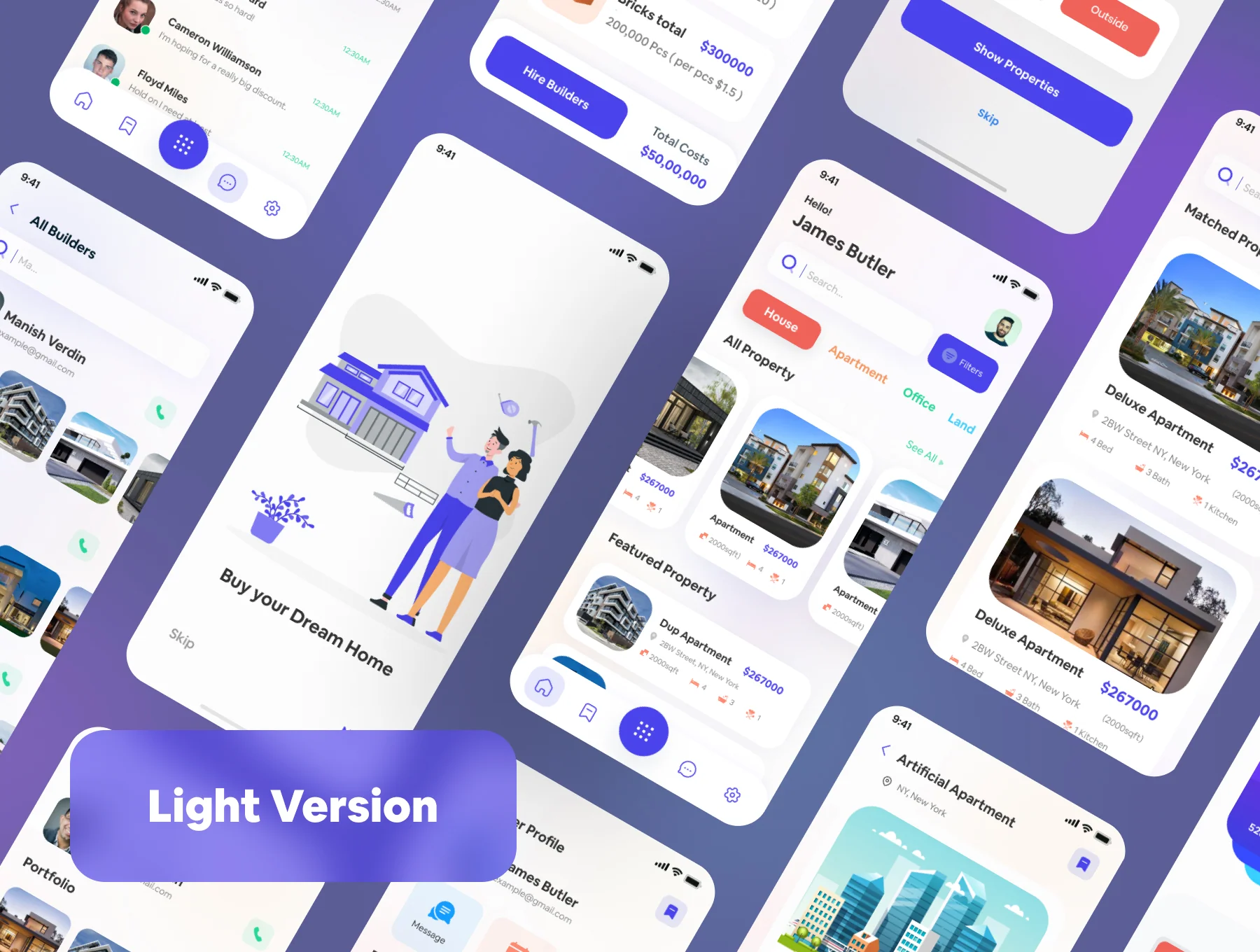 Propertio - Real Estate App 5