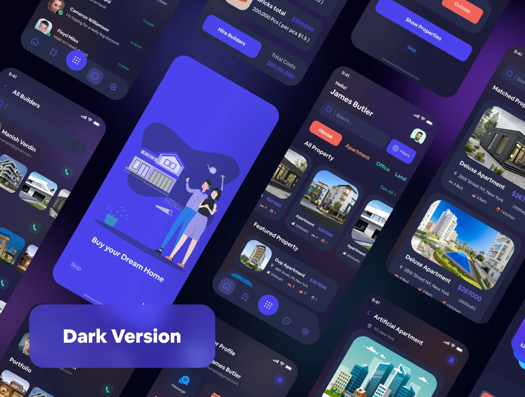Propertio - Real Estate App 6