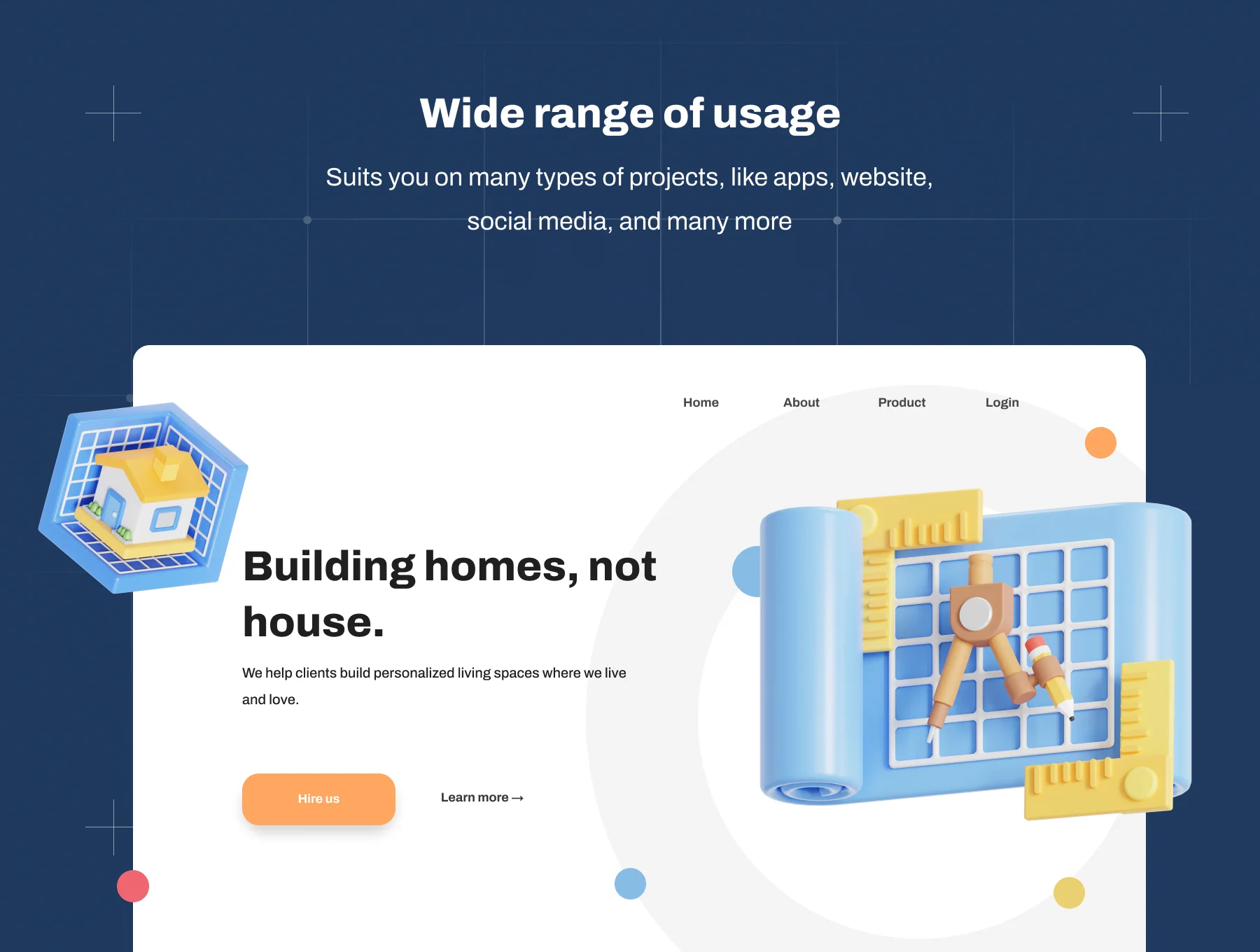 Property 3D Icon Pack 4