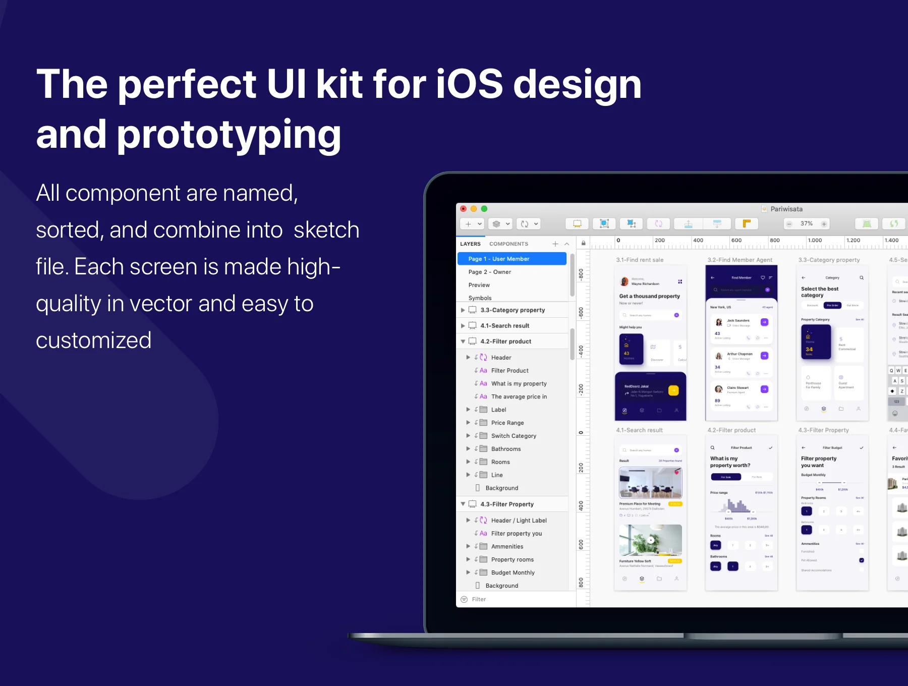 Propoto UI Kit 4