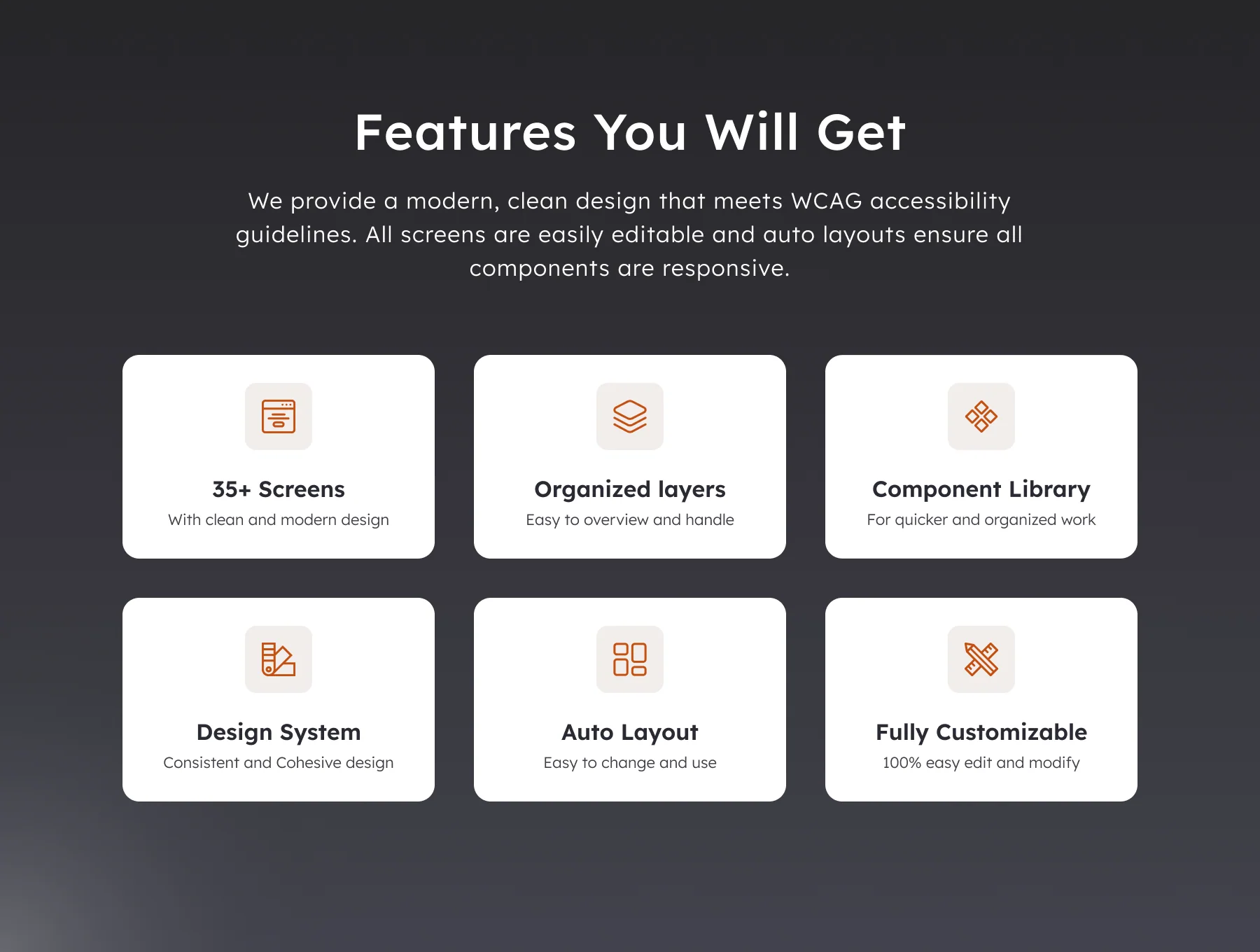 Propsio - Admin Dashboard UI Kit 3