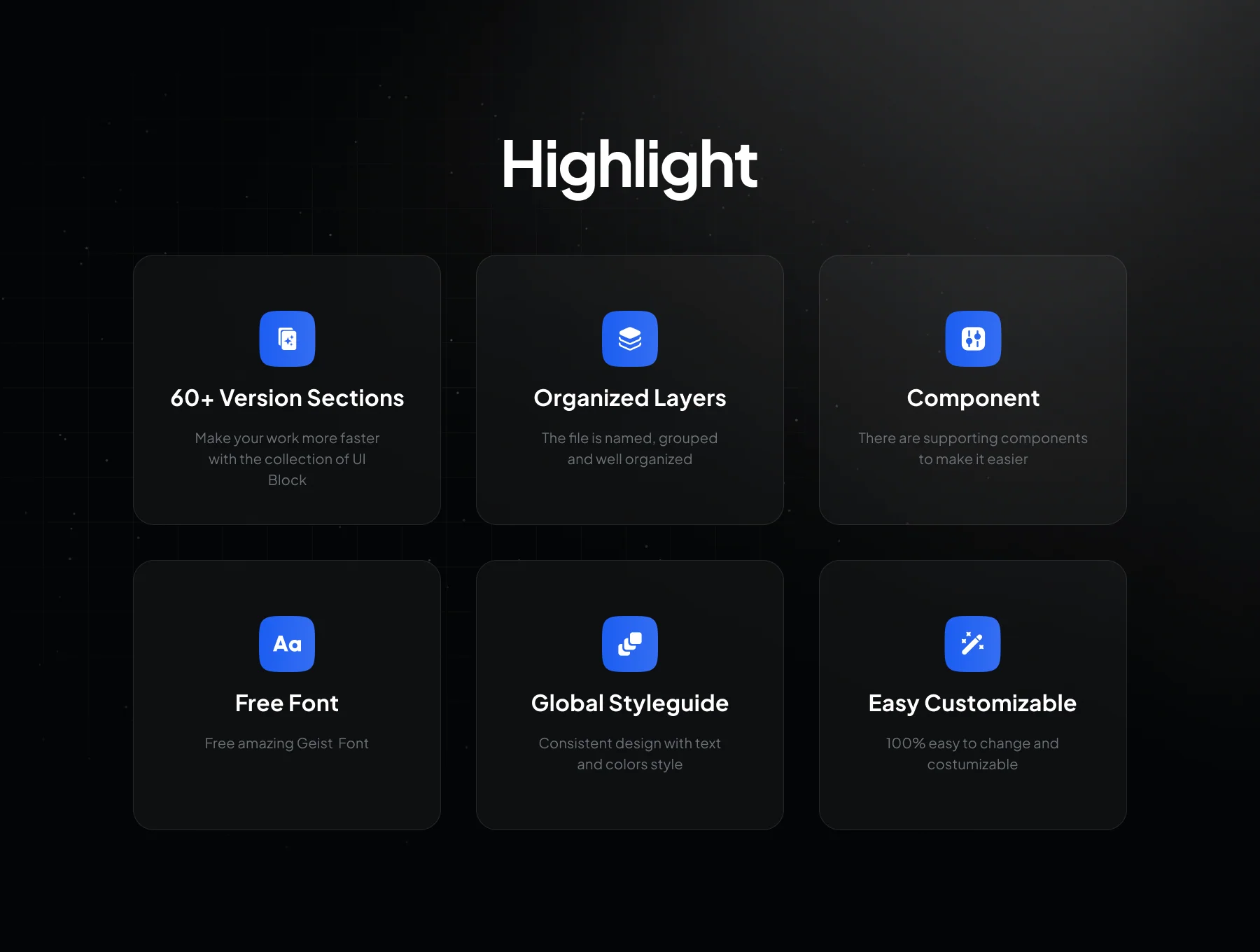 Protask - SaaS Project Management Website UI Kit 2