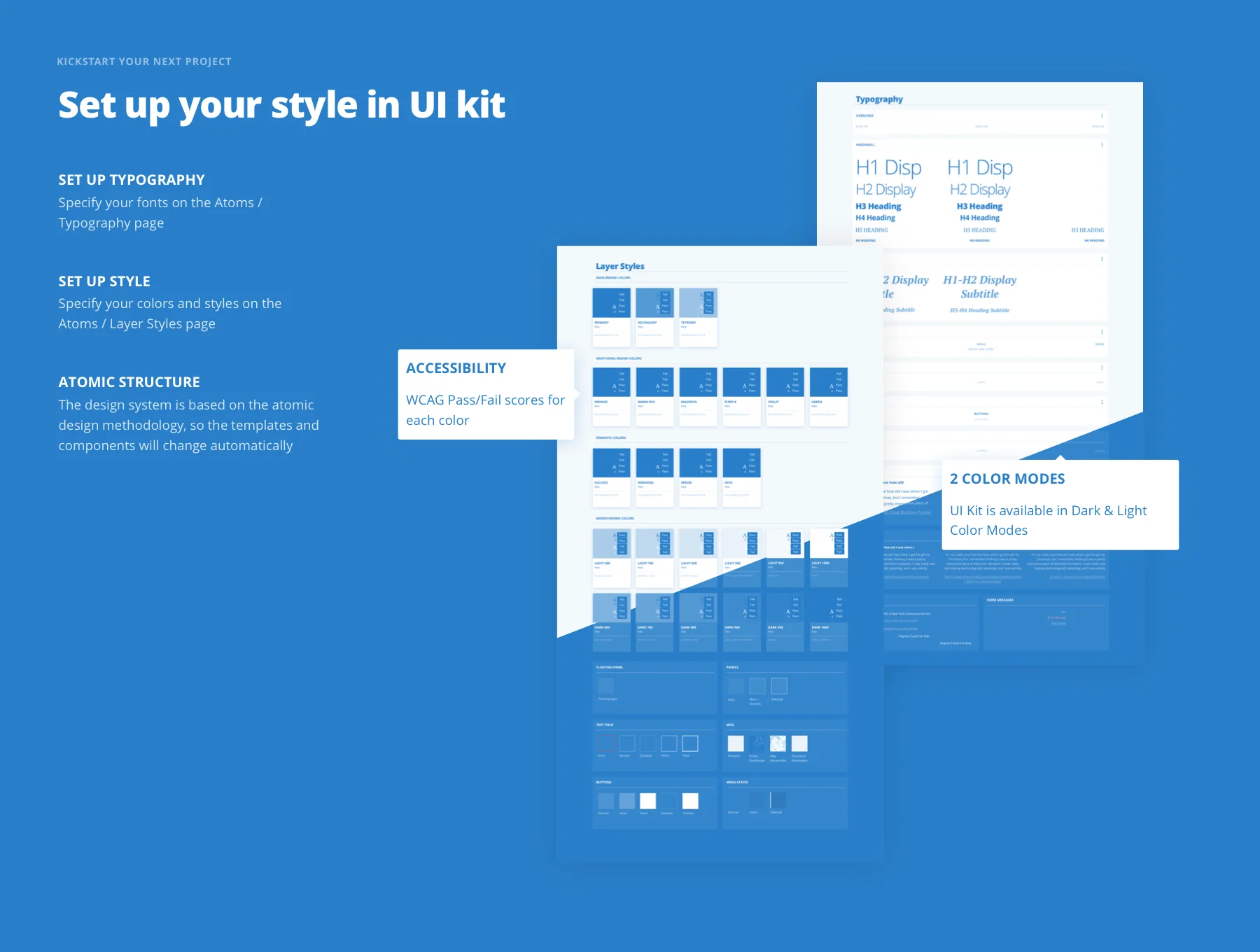 Protogonist 4 Wireframe Kit 3