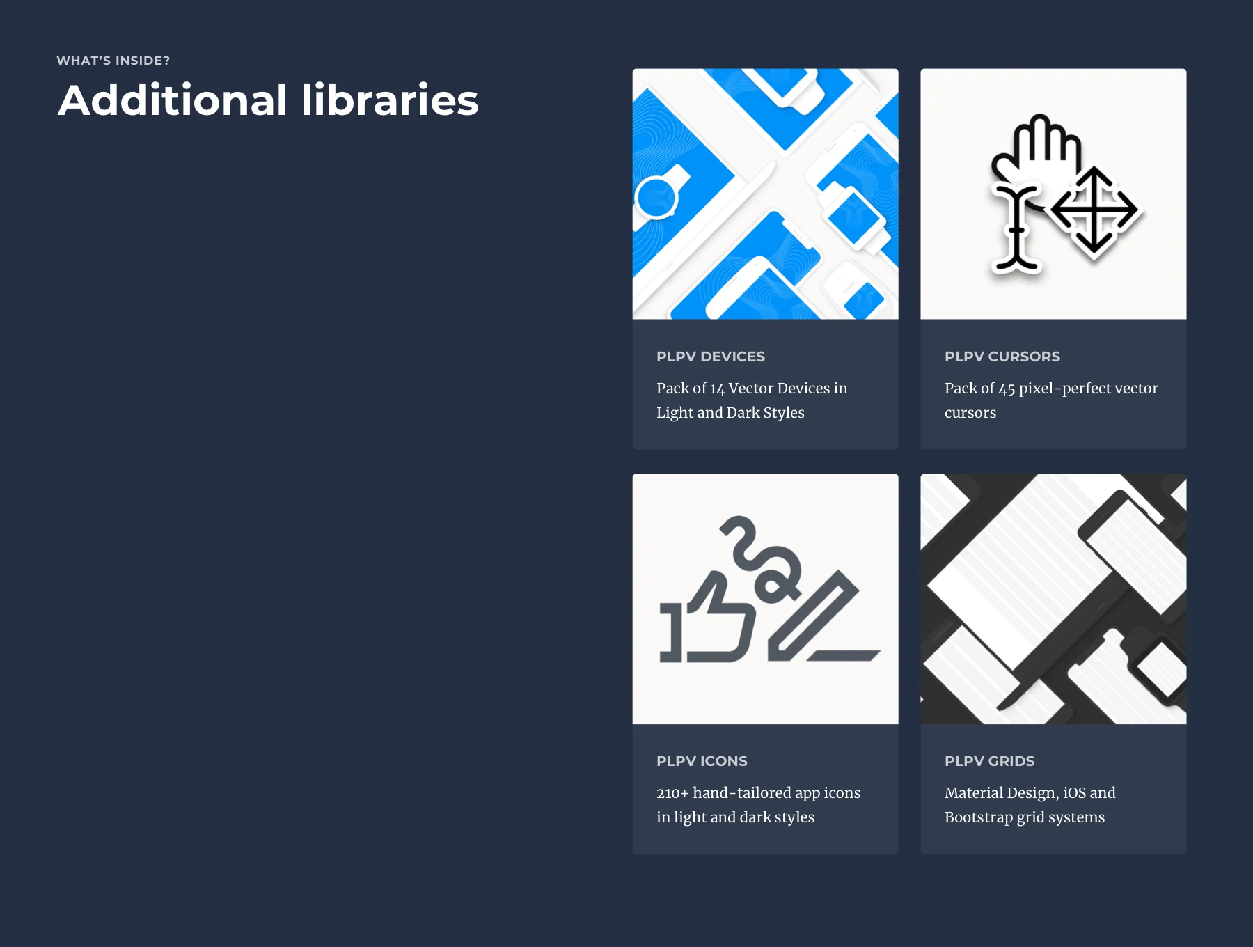 Protogonist 4 UI Kit 8