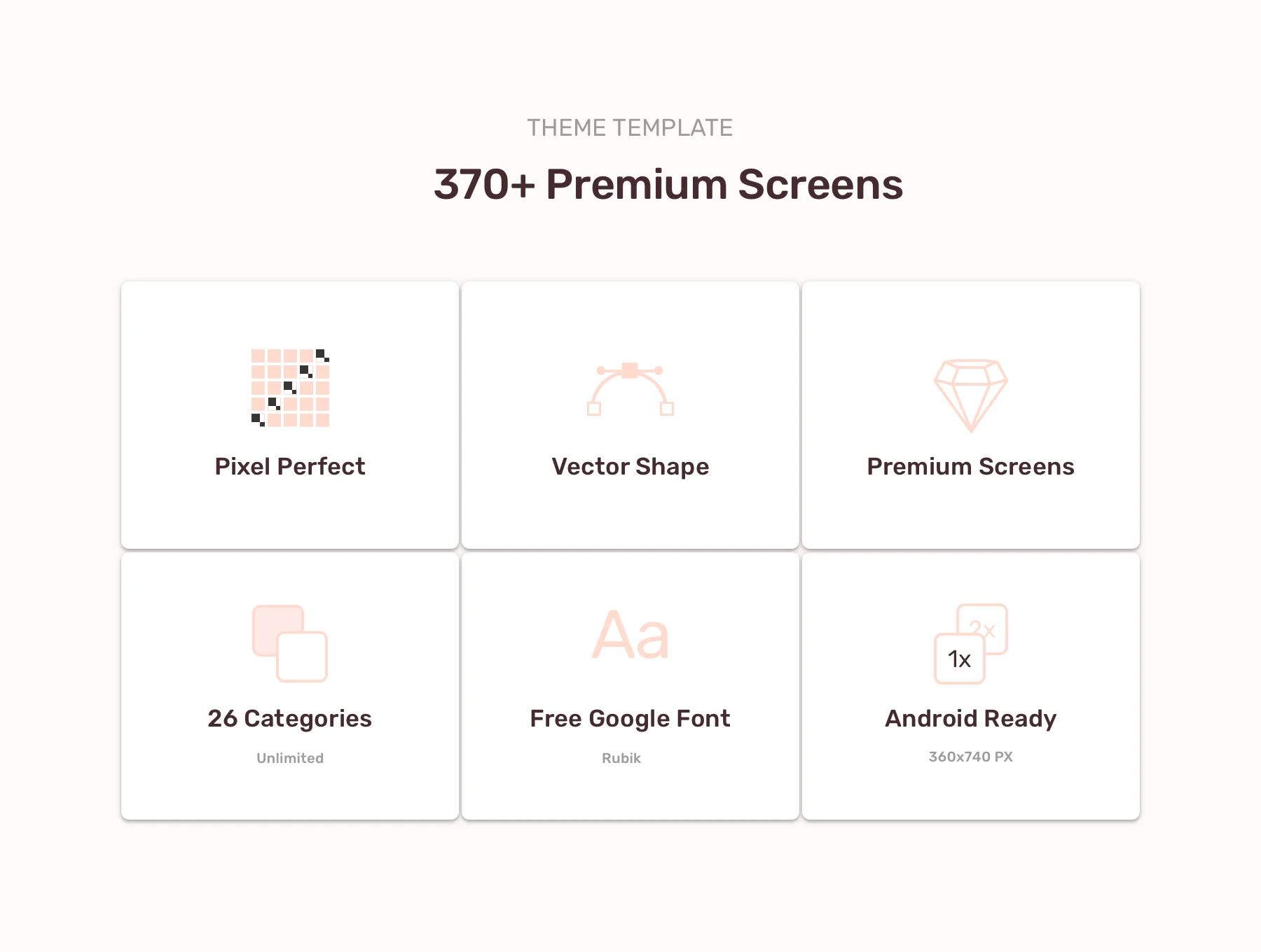 Prototype 86 - Template For Android 6