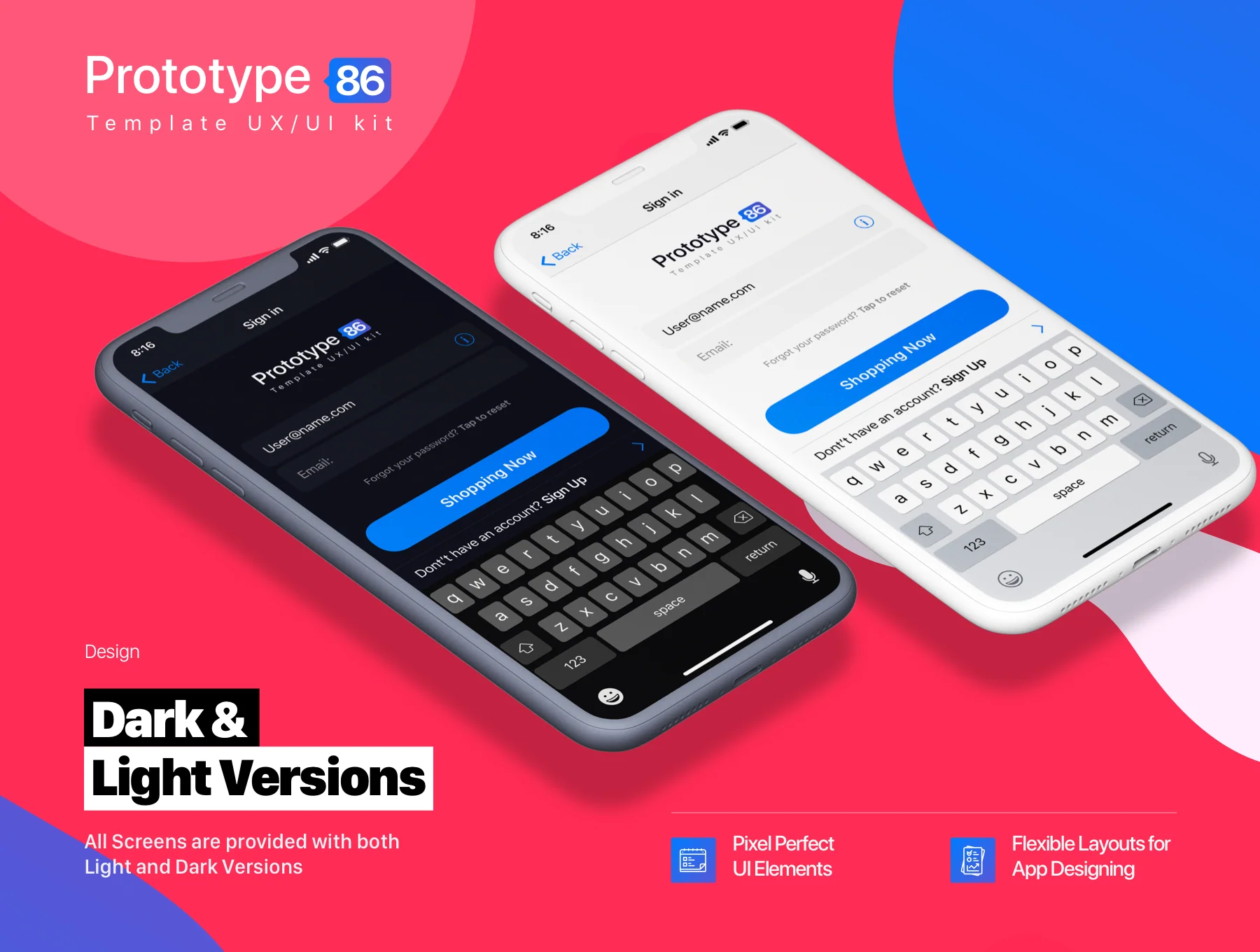 Prototype 86 3