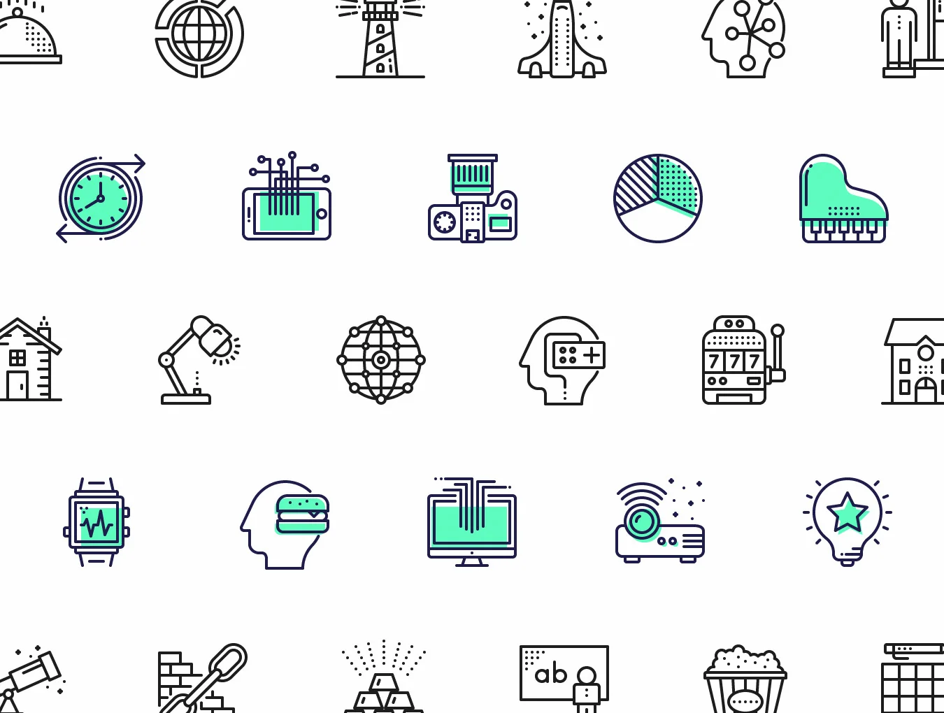 Proximo Line Icons 2