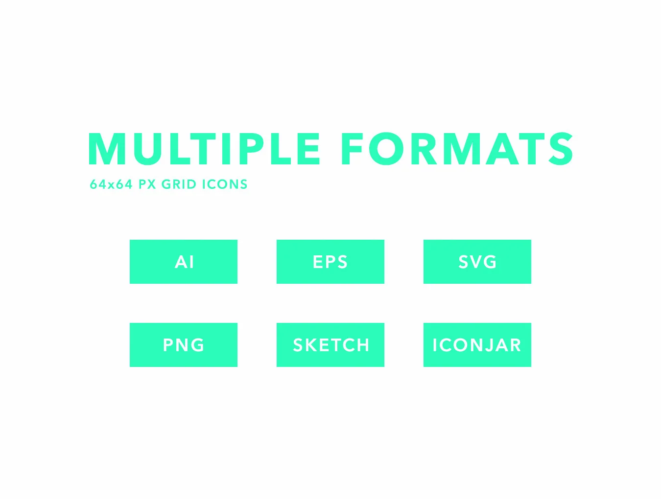 Proximo Line Icons 6
