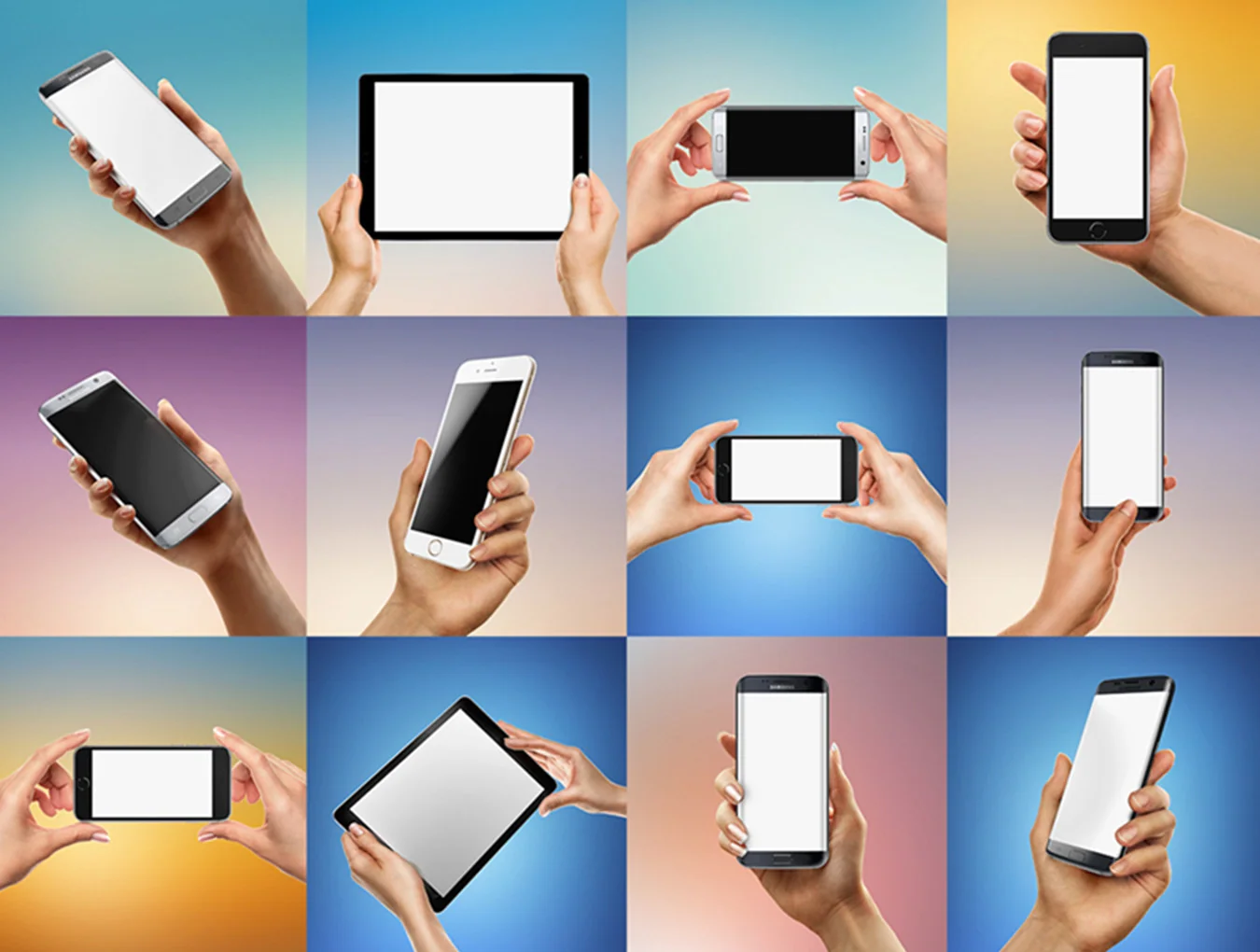 PSDhands Mockups 7