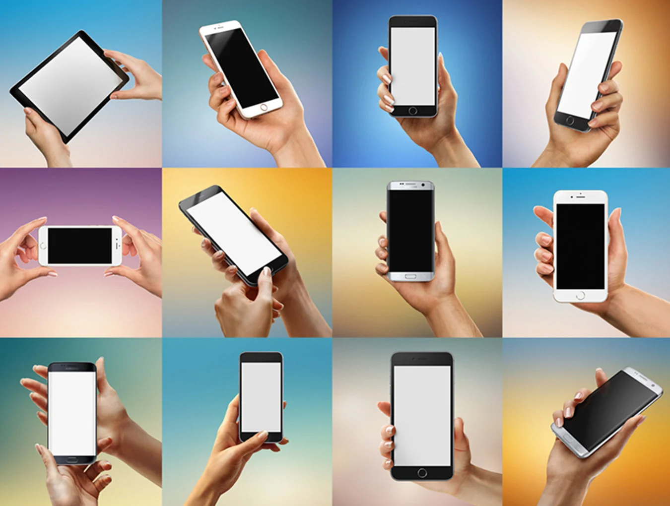 PSDhands Mockups 8