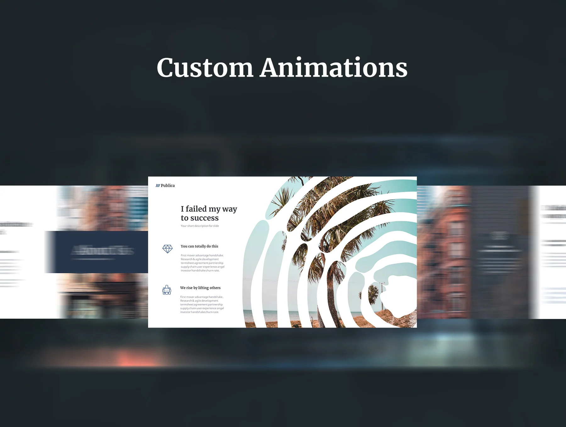 Publica Powerpoint Template 3