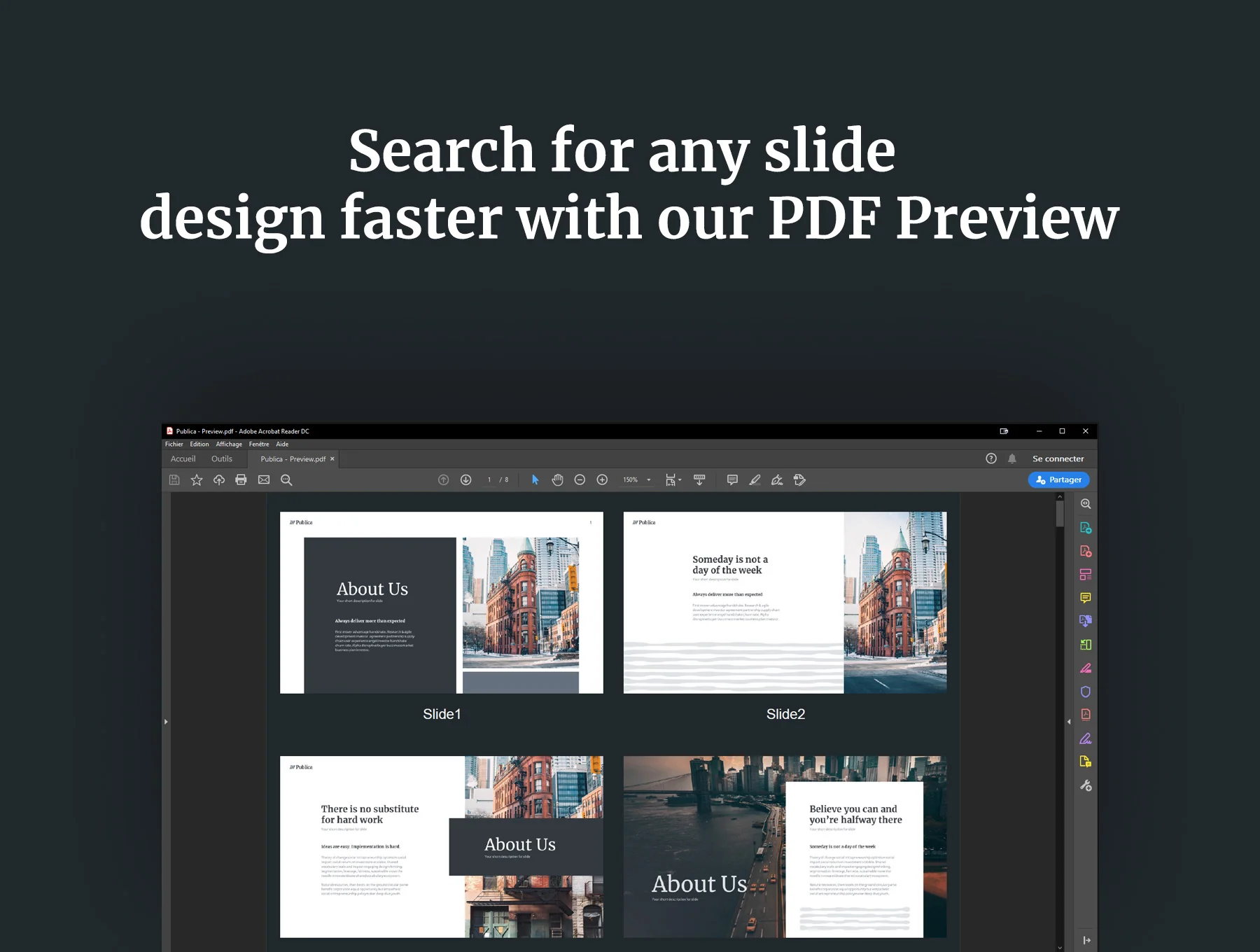 Publica Powerpoint Template 6