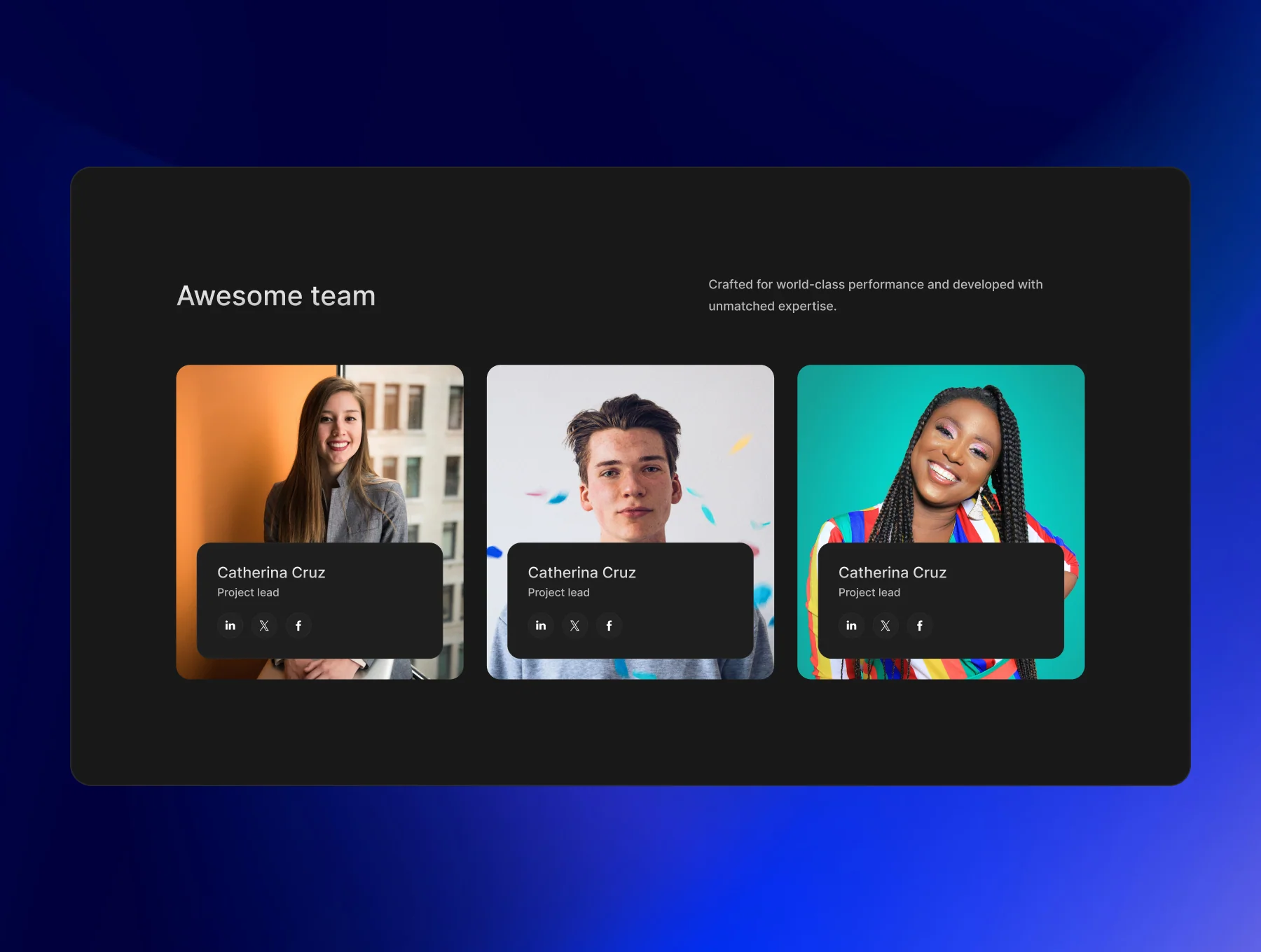 Pulse — SaaS Template 7
