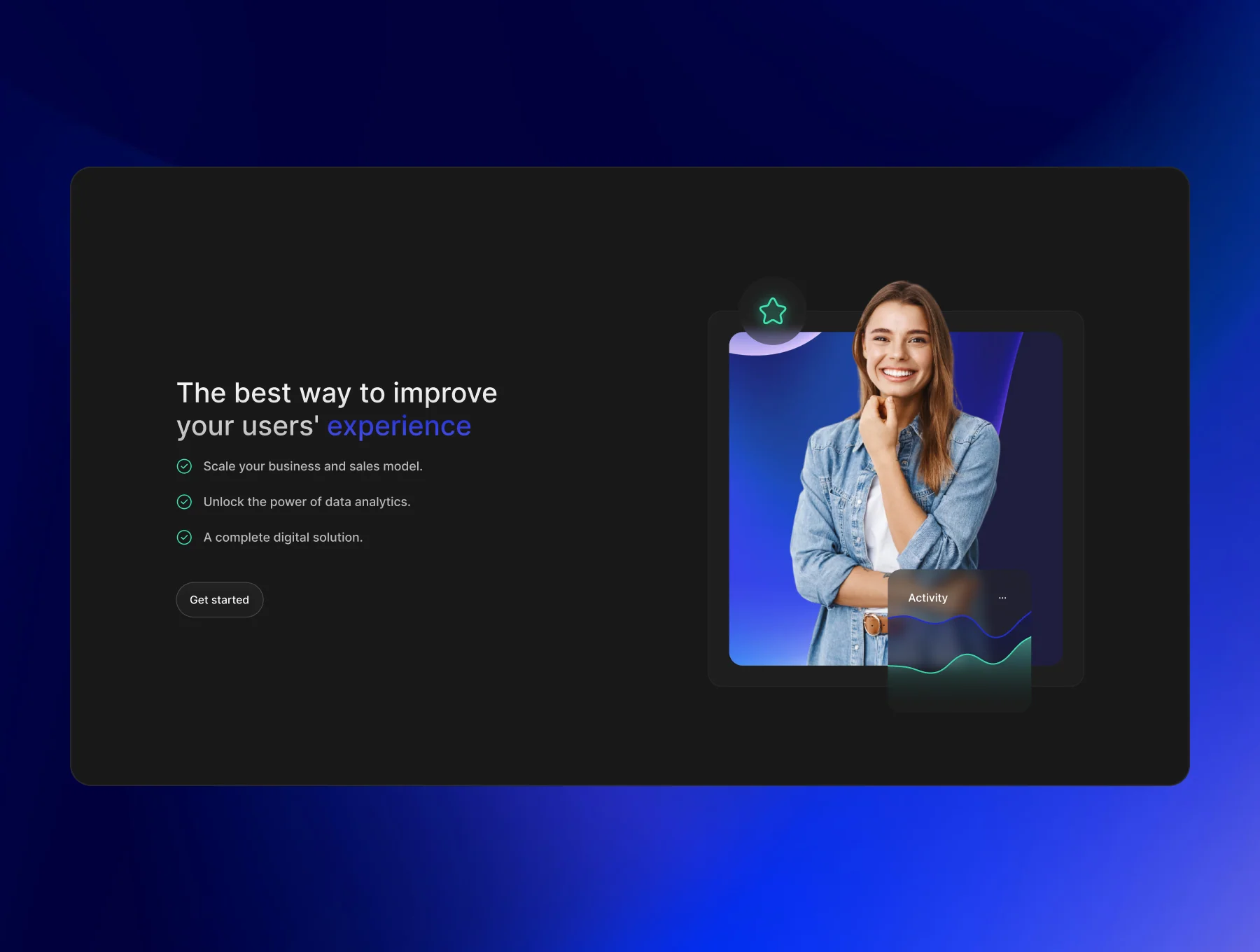 Pulse — SaaS Template 8